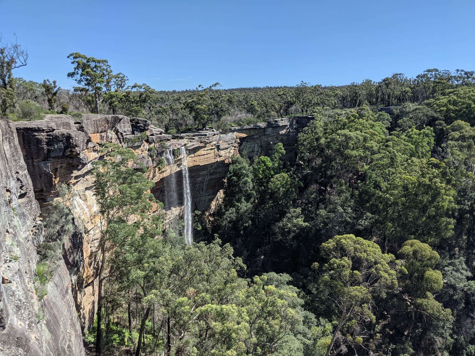 Tianjara Falls Lookout - Image 1