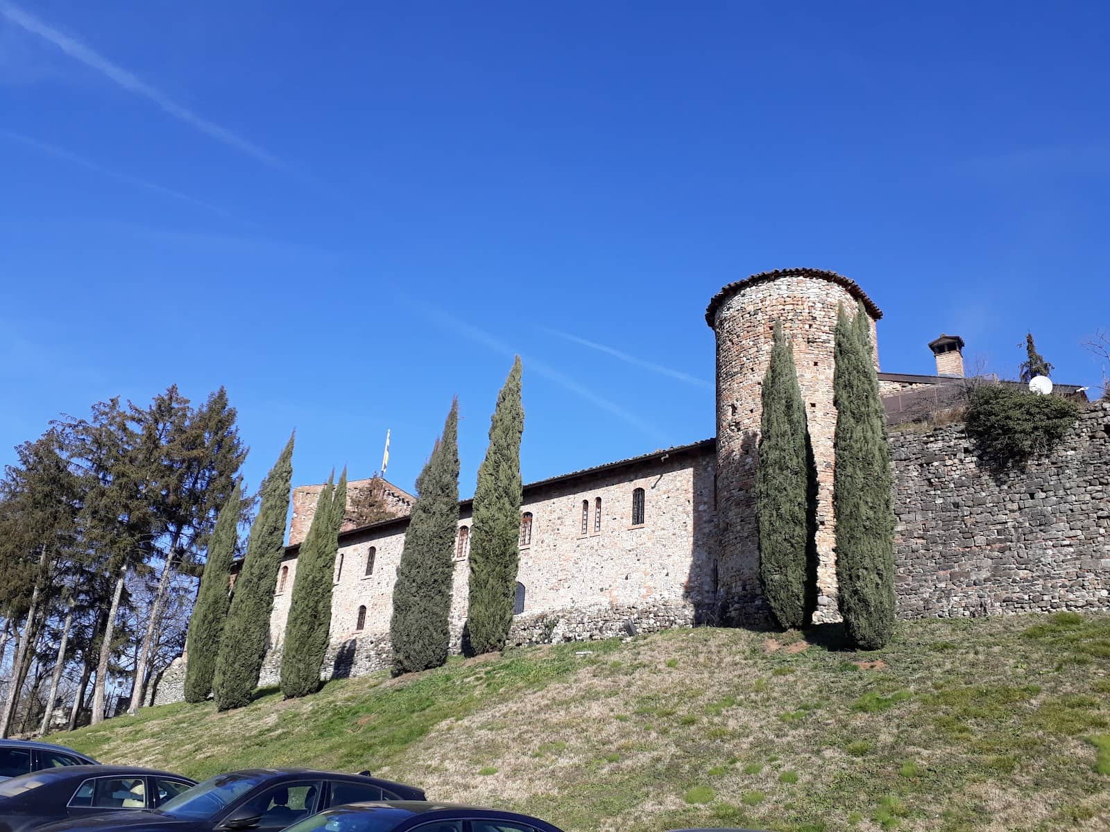 Trebbia River Swimming