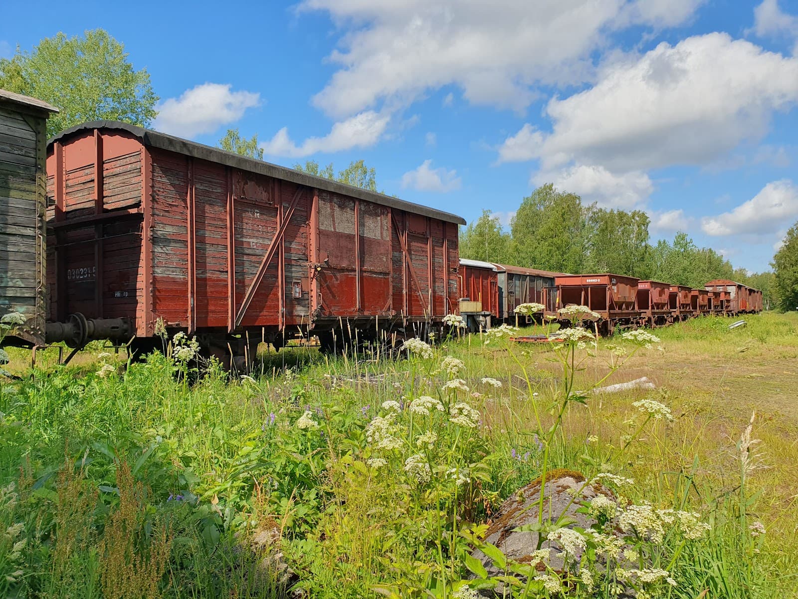 Old Railway Station - Image 1