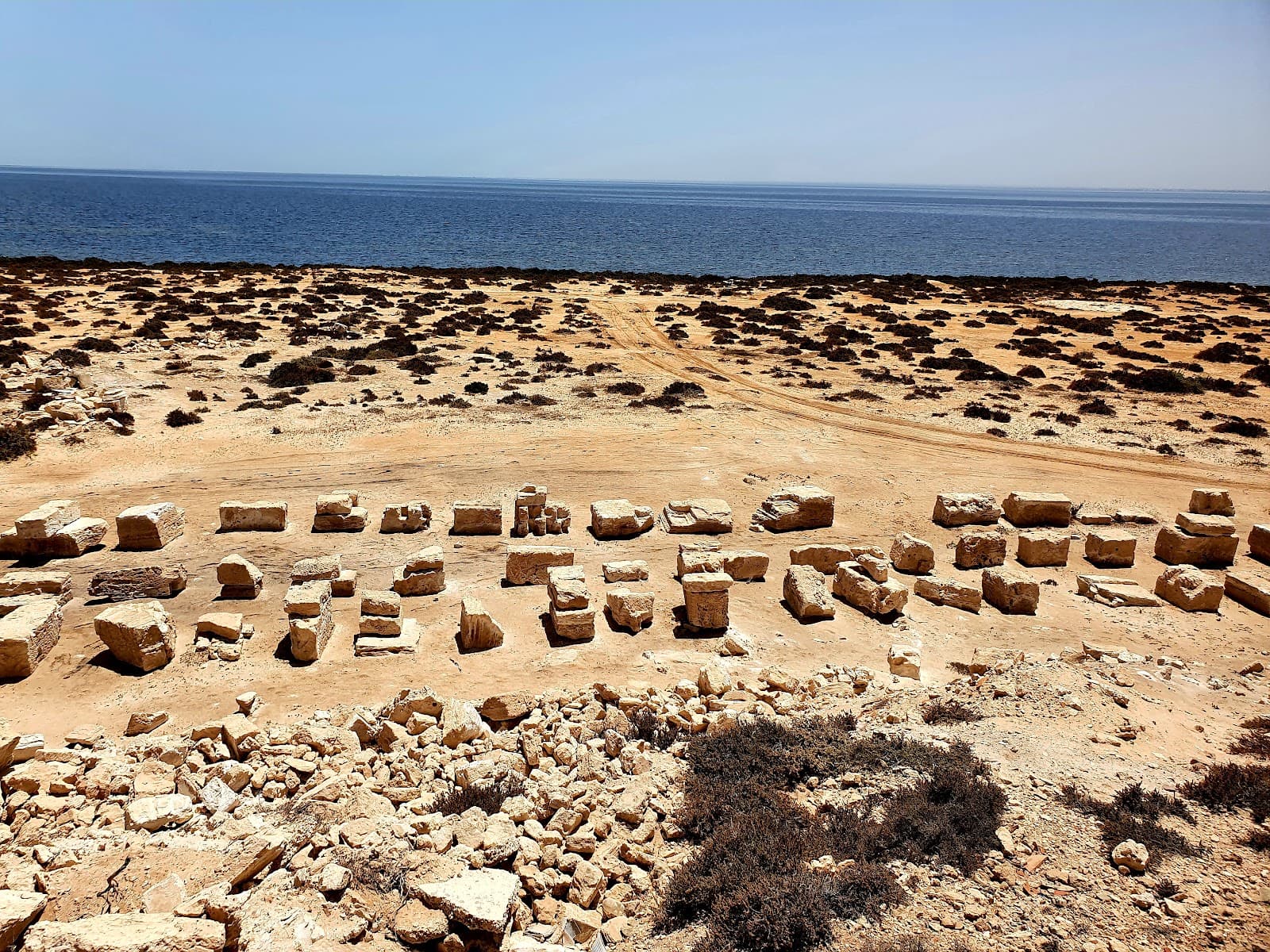 Meninx Archaeological Site Djerba - Image 1
