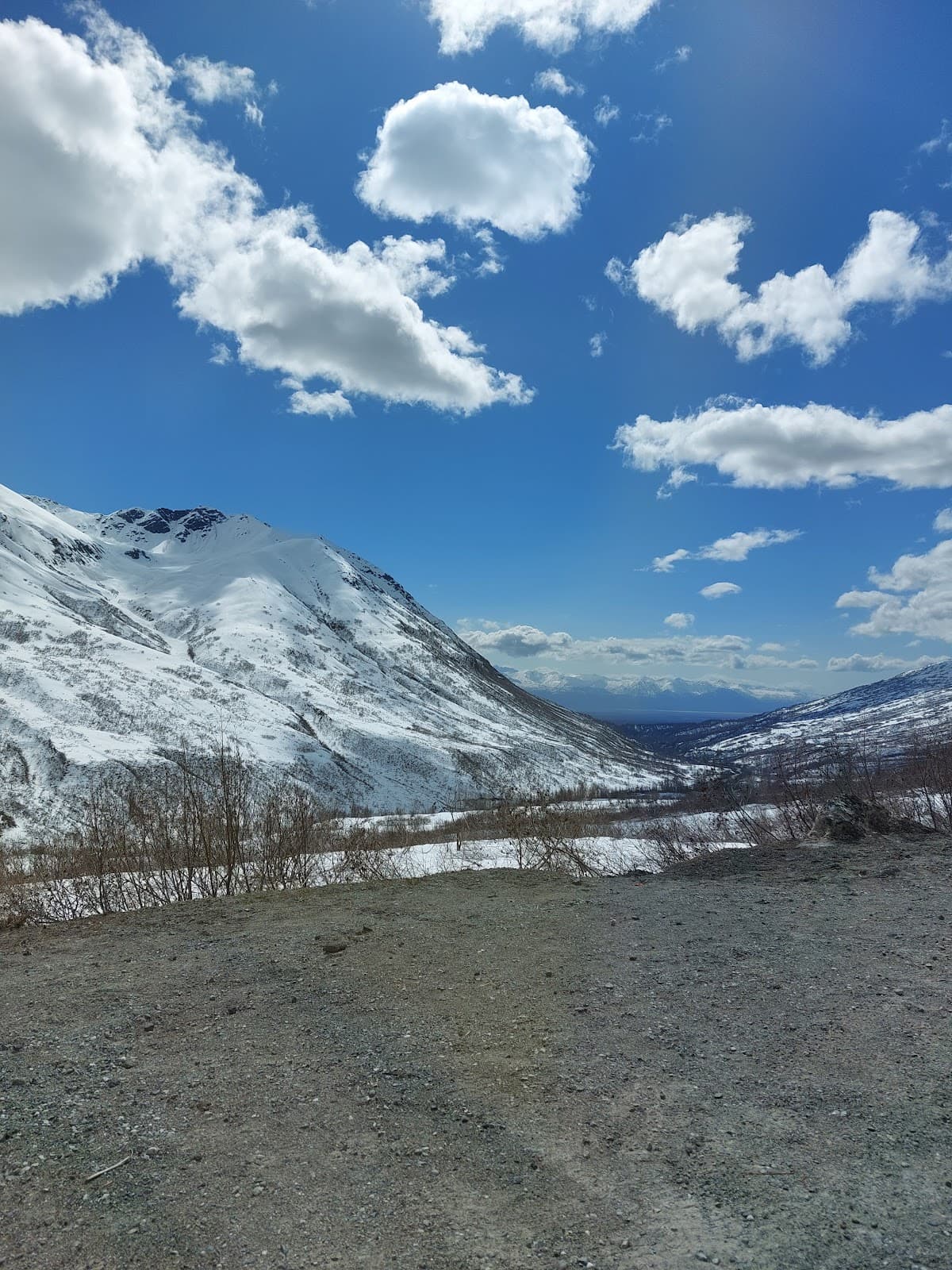 Old Glenn Highway Scenic Drive - Image 1