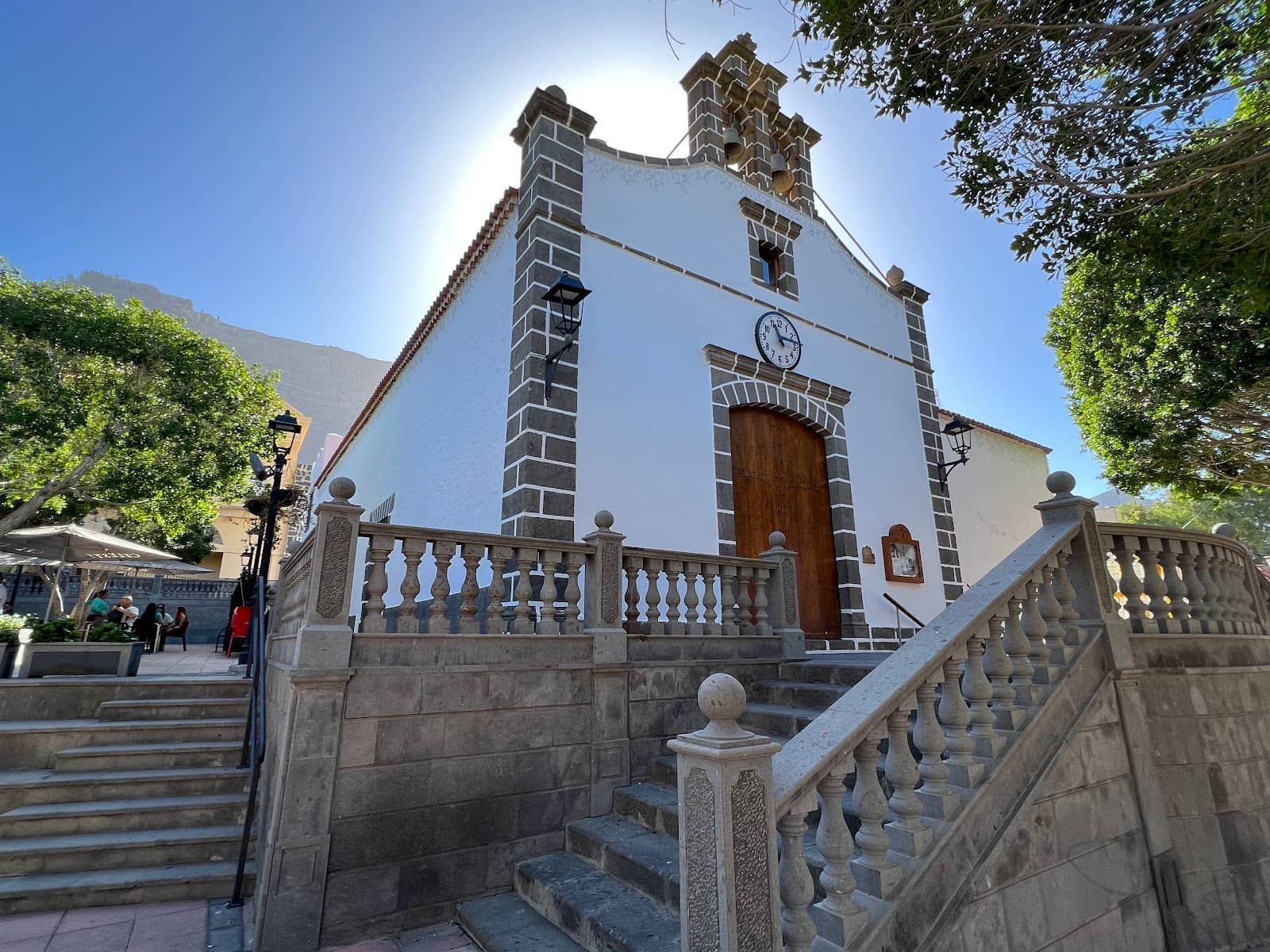 San Antonio's Devotion