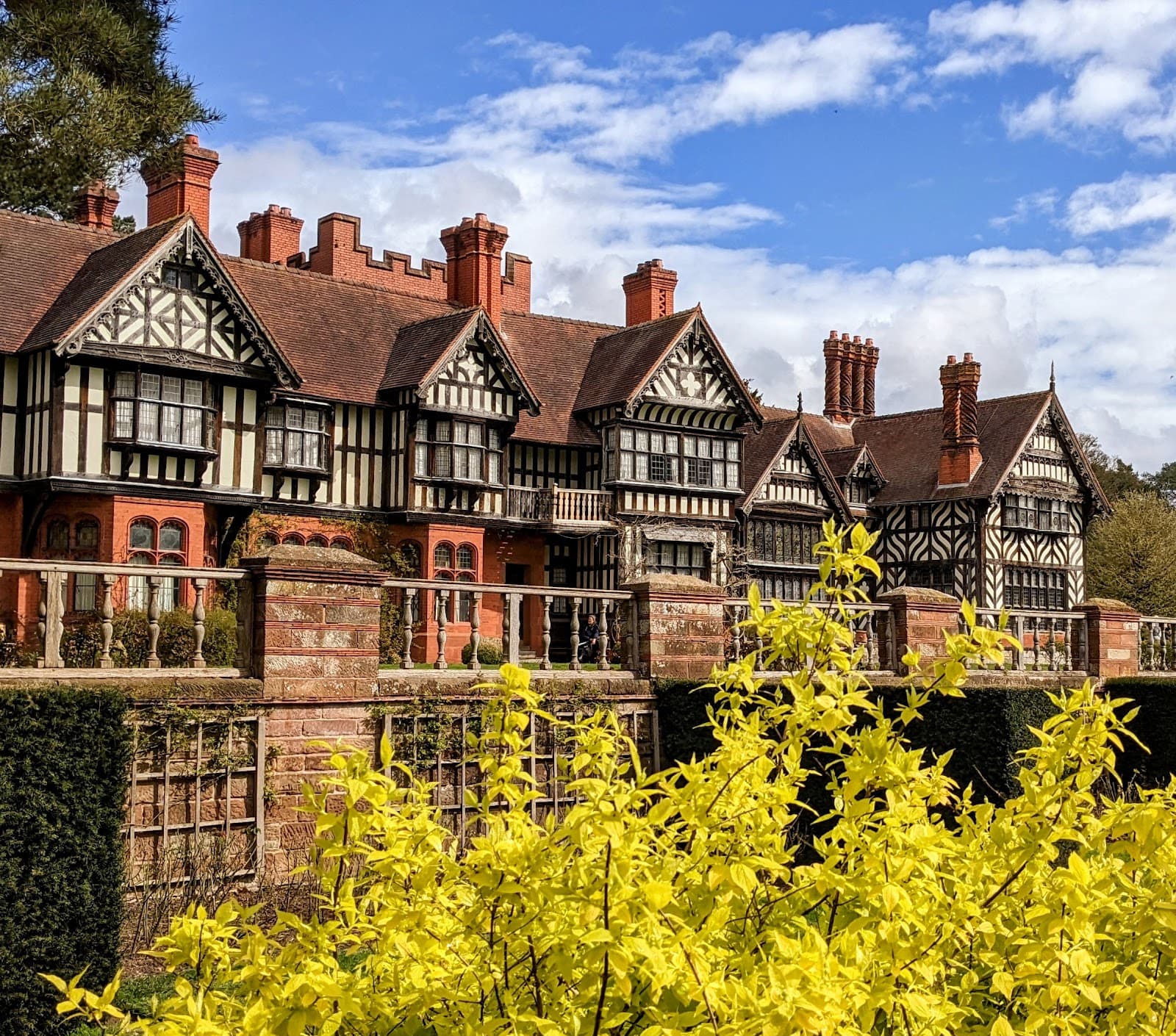 Wightwick Manor and Gardens - Image 1