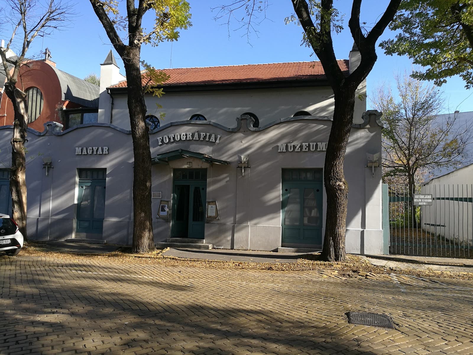 Magyar Fotográfiai Múzeum - Image 1