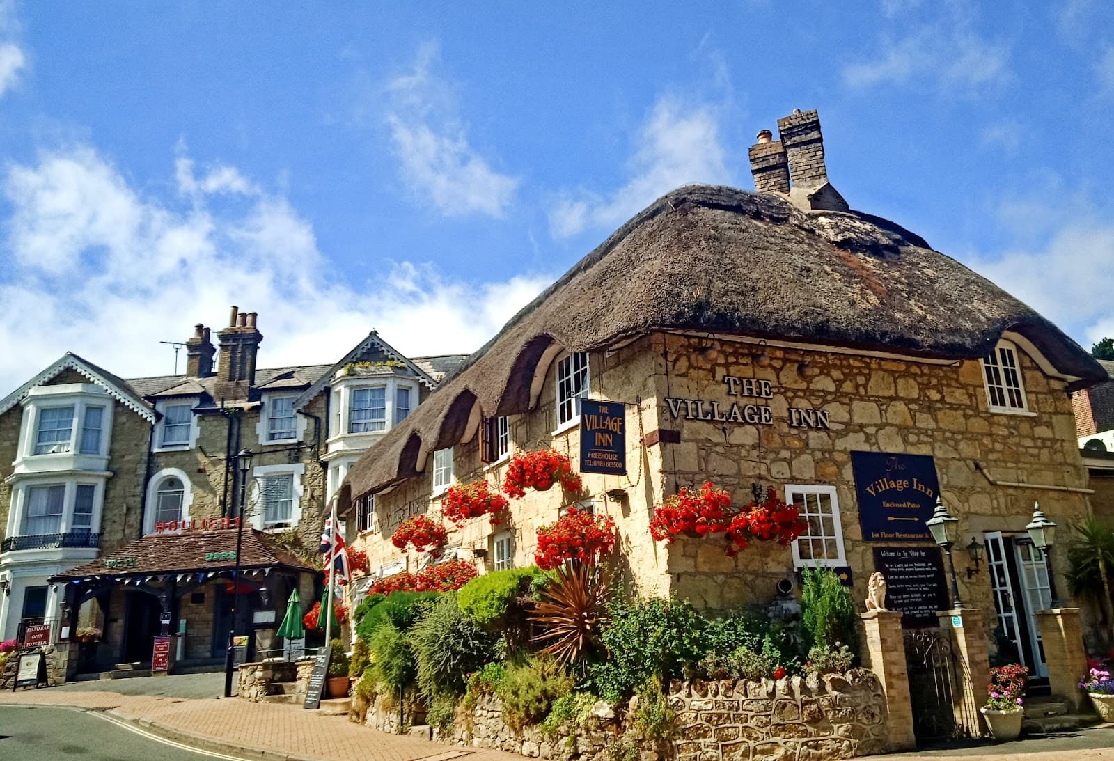 Shanklin Old Village - Image 1