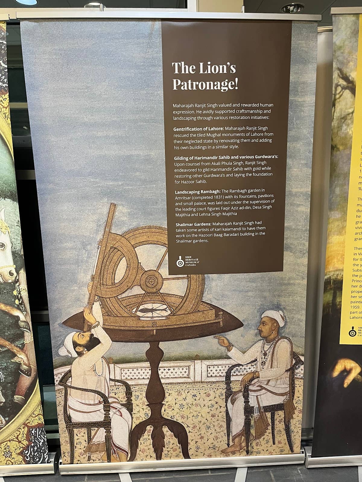 Sikh Contributions to Canada