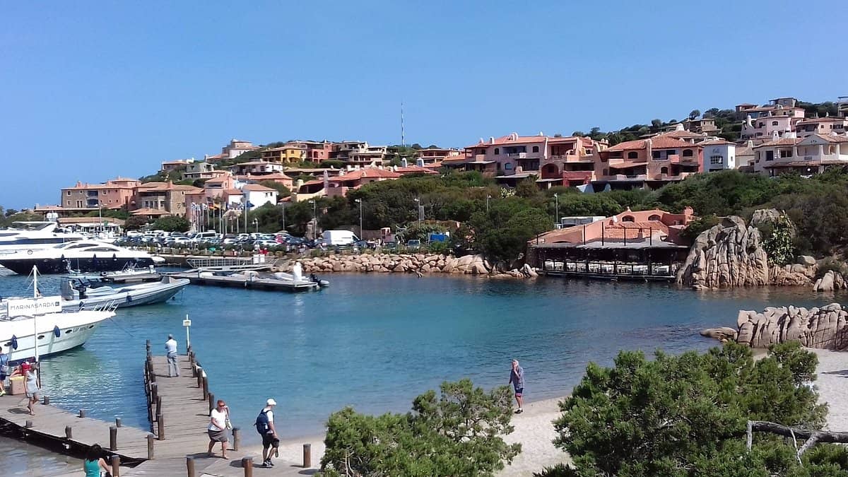 Spiaggia del Grande Pevero