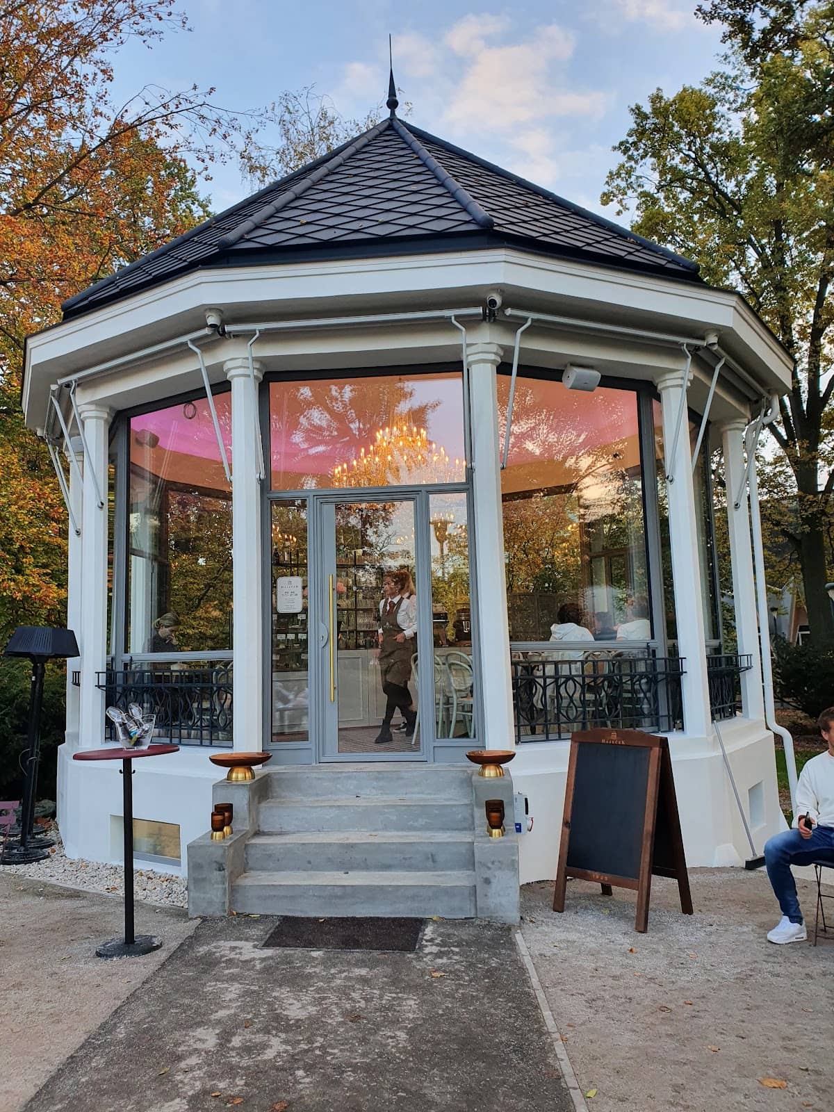 Excellent Coffee Spots