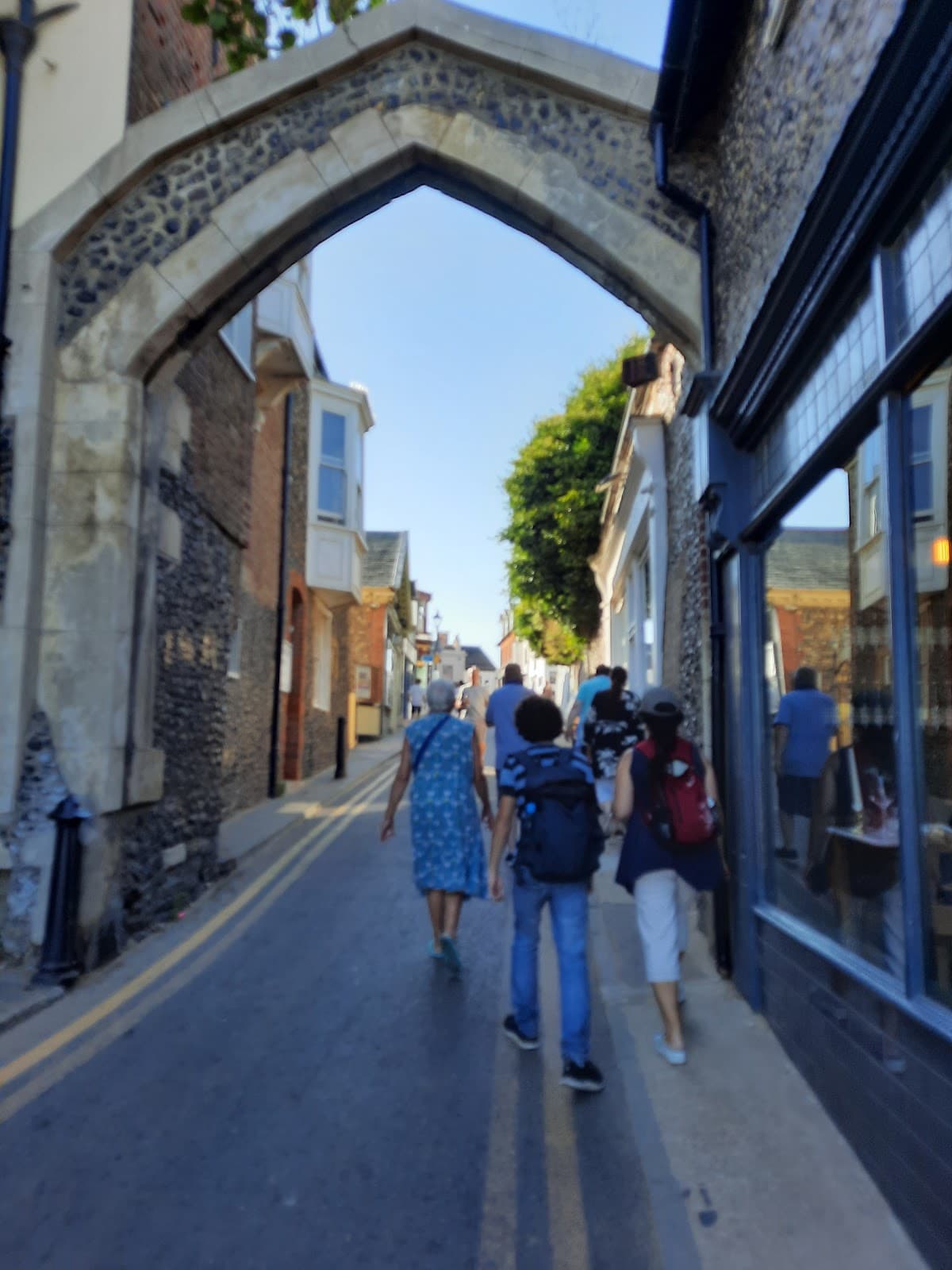 York Gate - Image 1
