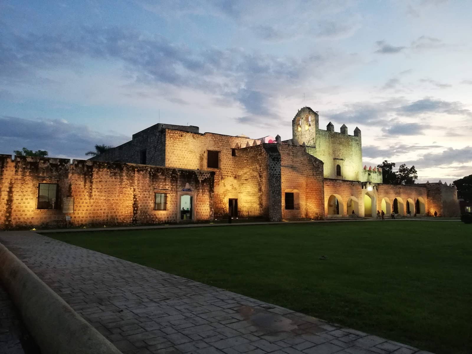 Illuminated Night Spectacle