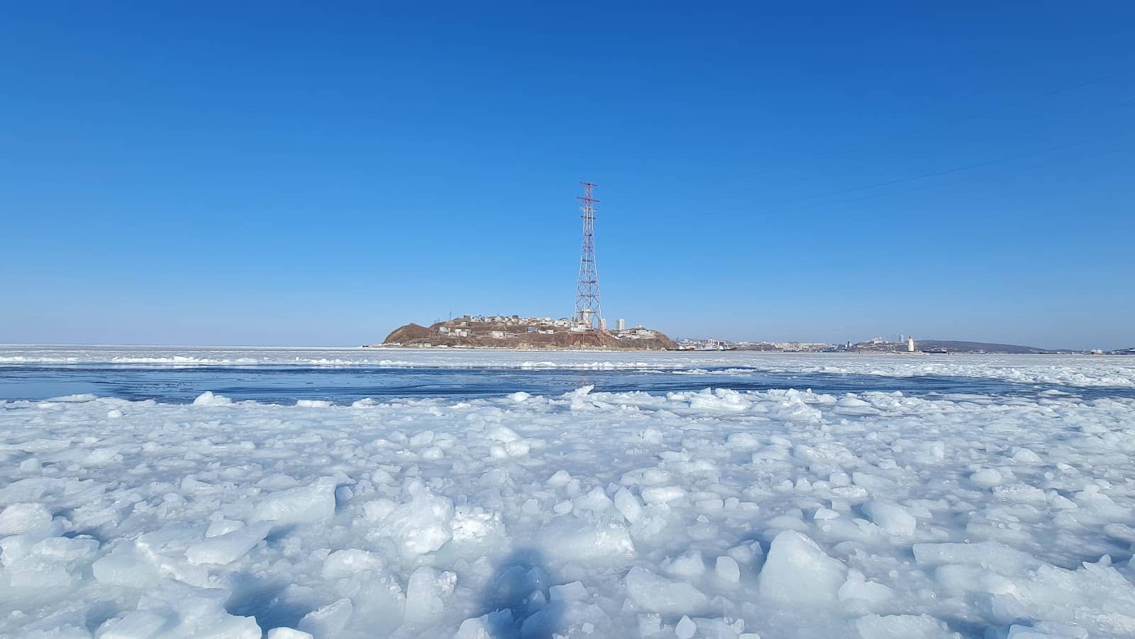 Scenic River 'Amazonka'