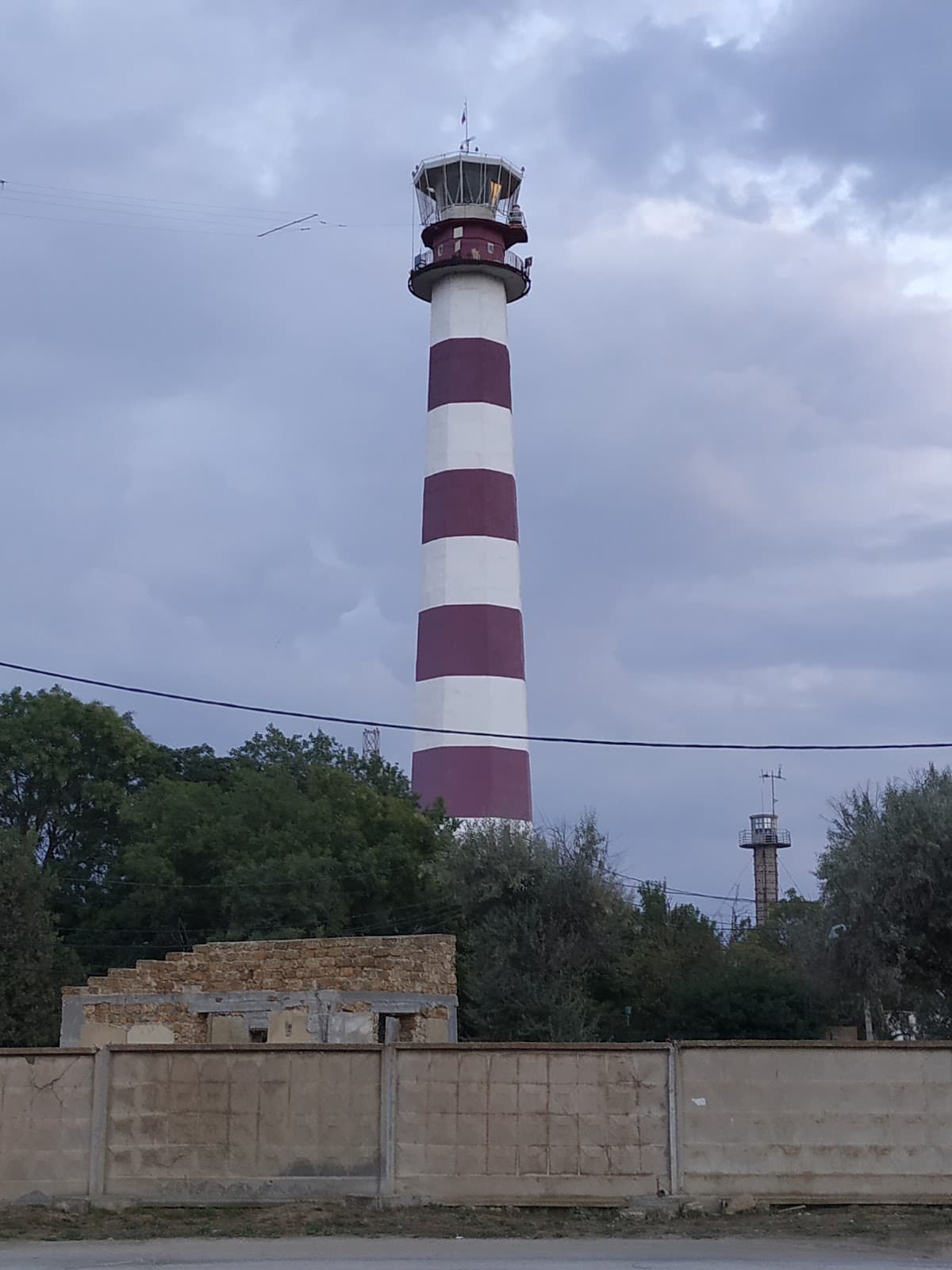 Yevpatoria Lighthouse - Image 1