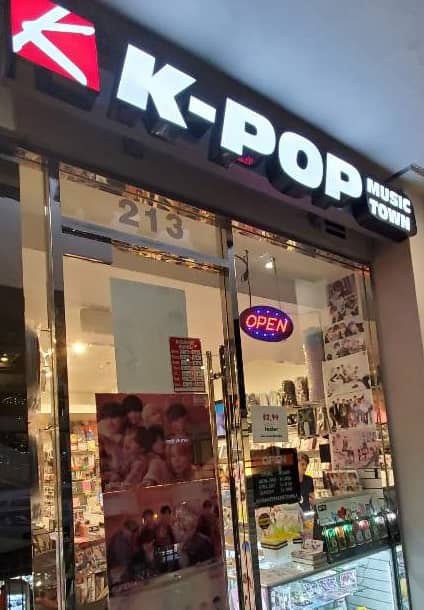 Unique K-Pop Merch