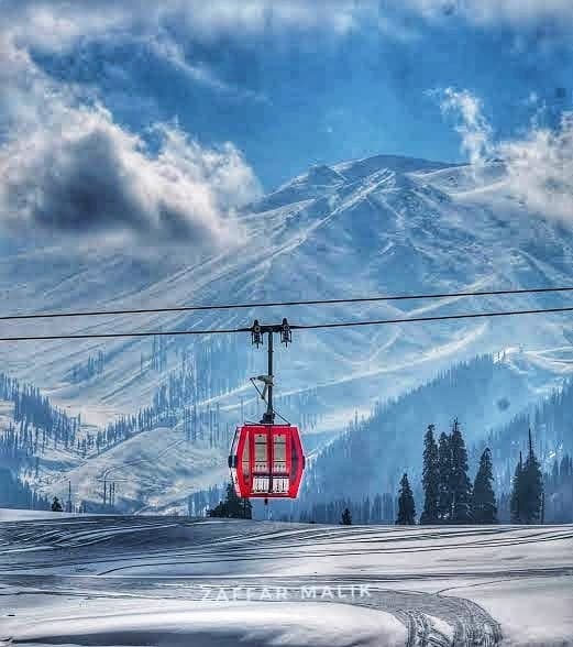 Gulmarg Gondola - Image 1