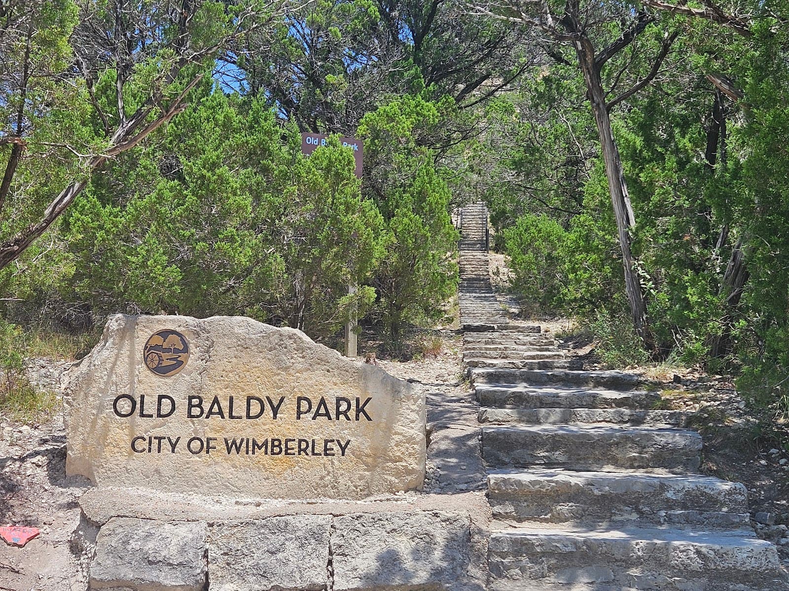 Old Baldy (Prayer Mountain) - Image 1