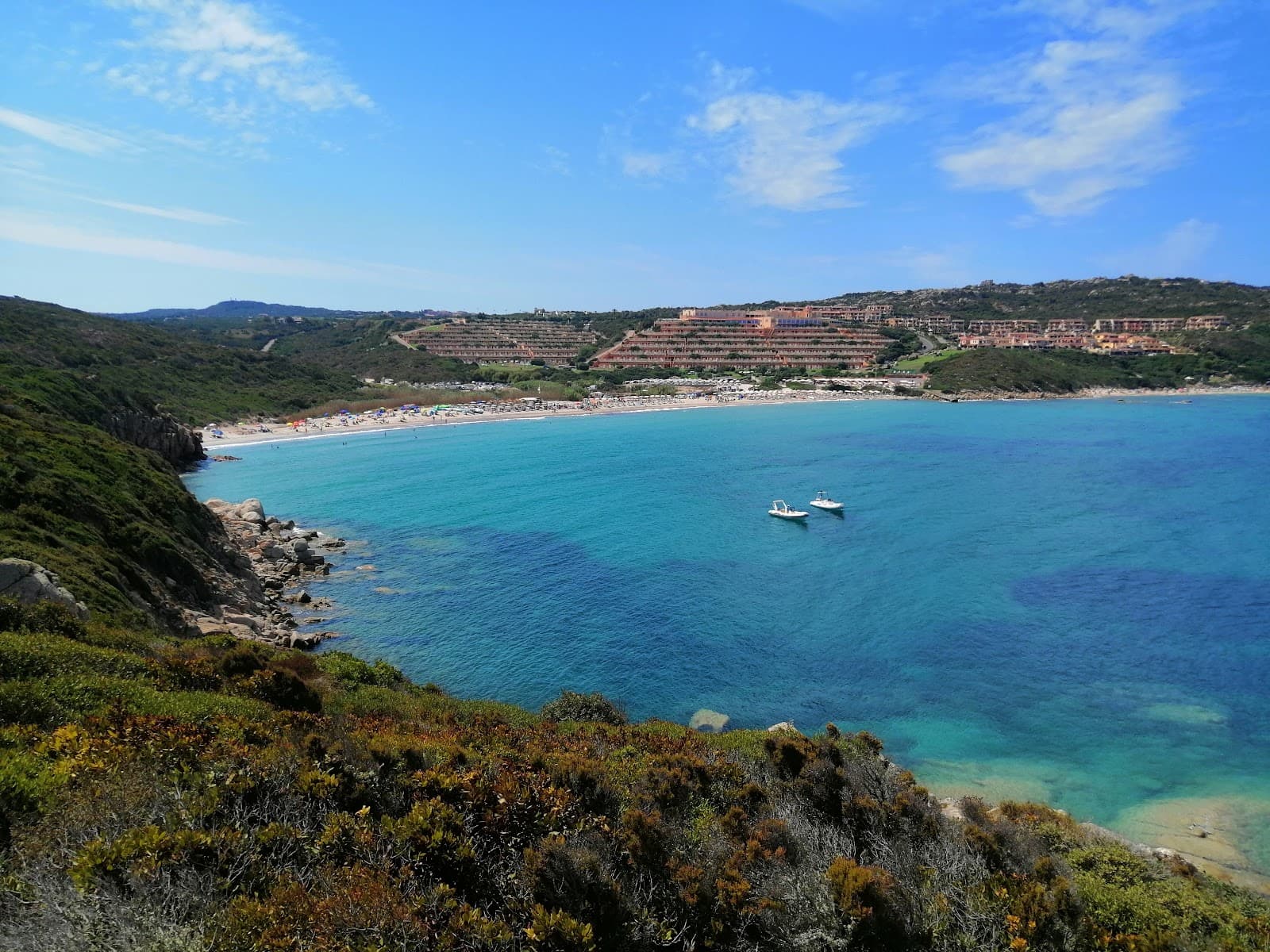 Spiaggia La Marmorata Santa Teresa Gallura - Image 1