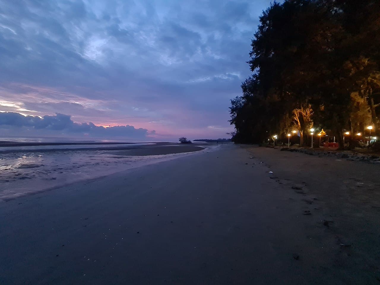 Morib Beach - Image 1