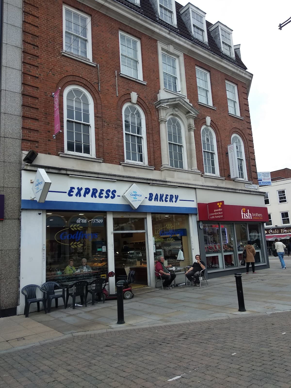 Romford Town Centre - Image 1