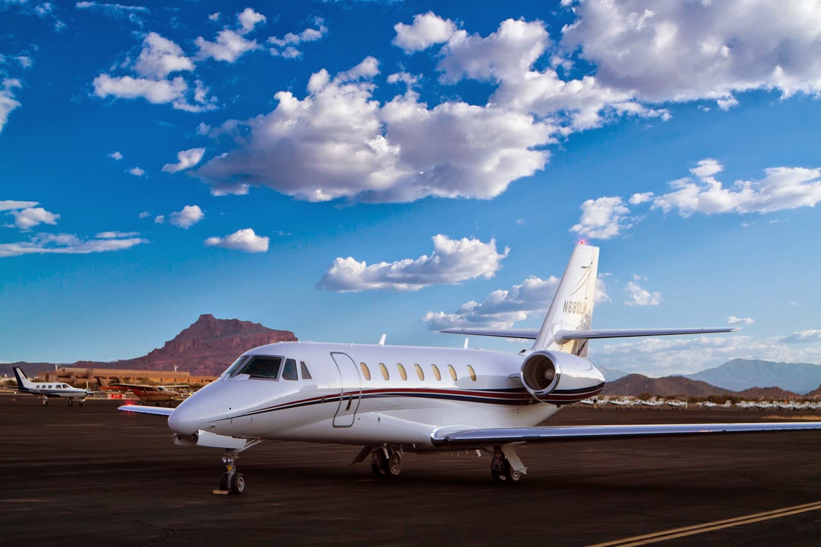 Falcon Field Airport - Image 1