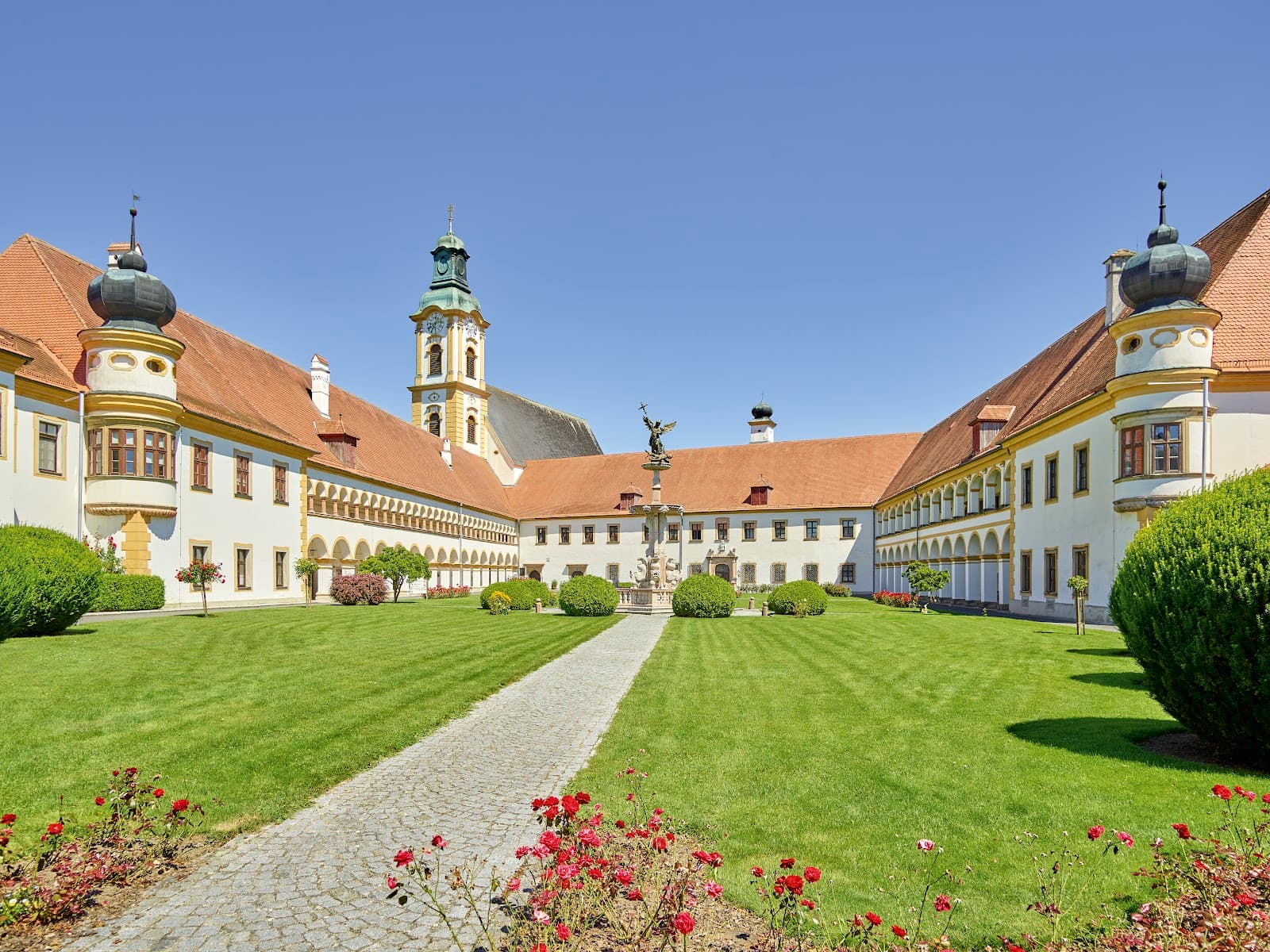 Reichersberg Abbey - Image 1