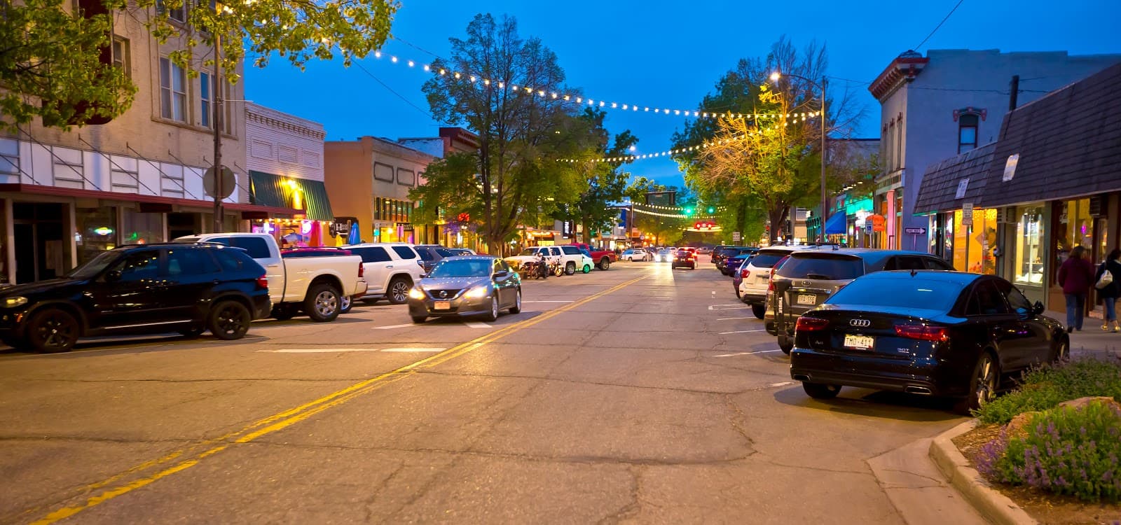 Downtown Loveland Historic District - Image 1