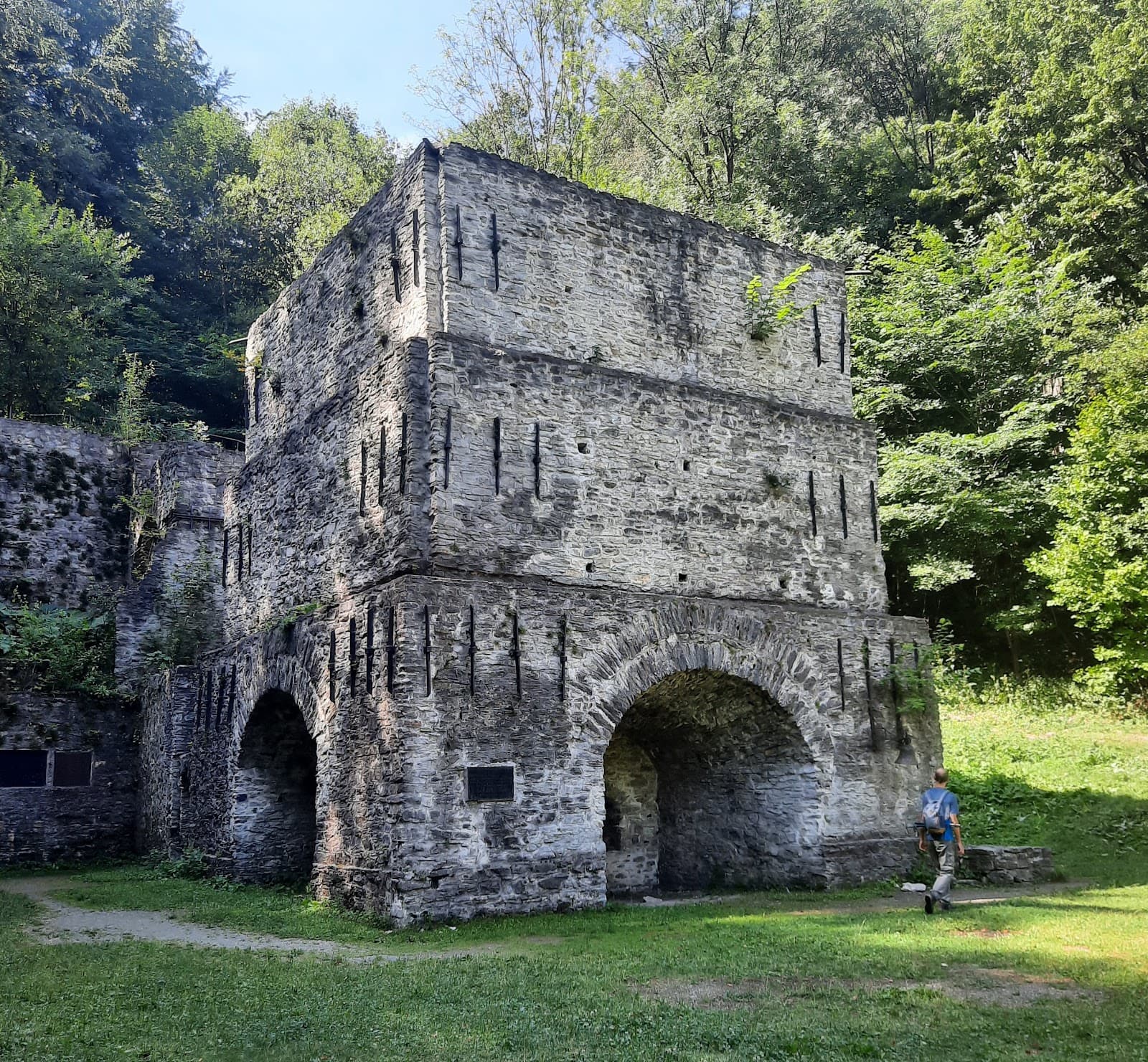 Fazola Furnace (Újmassa) - Image 1