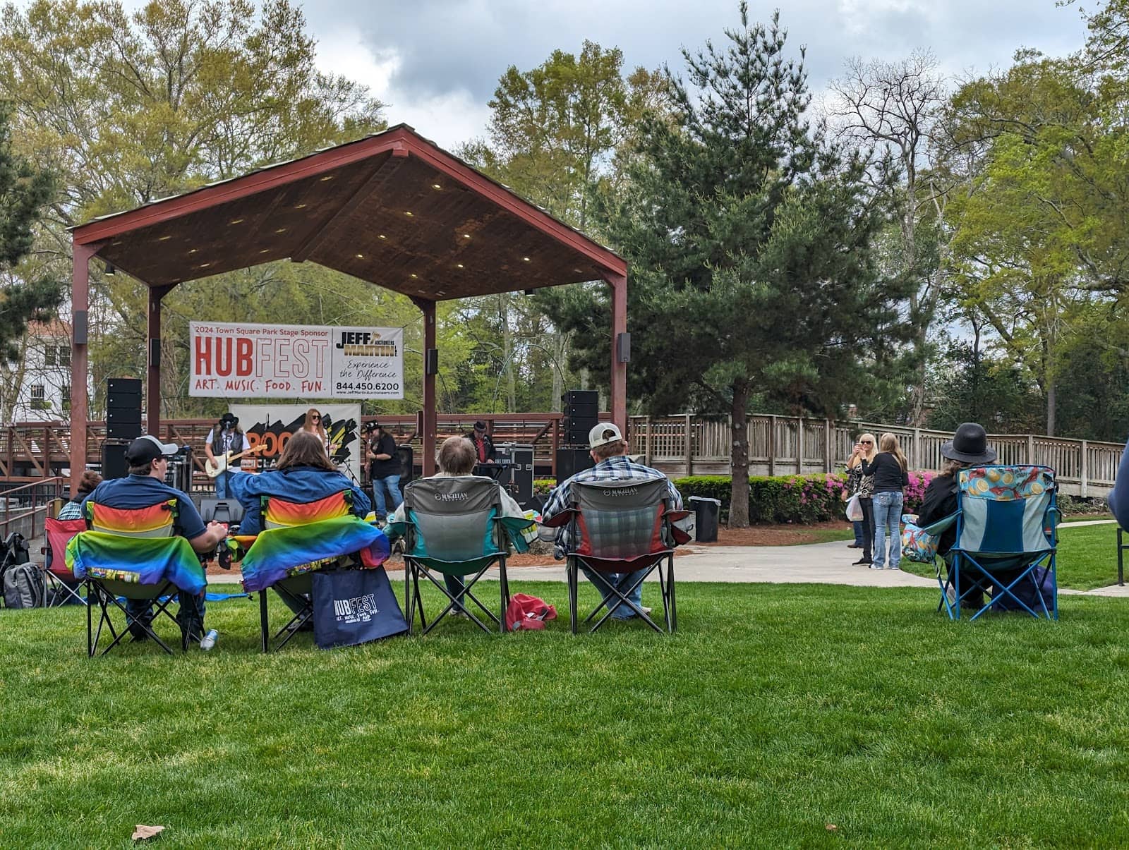 Seasonal Farmers Market