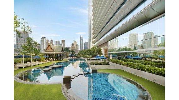 The Athenee Hotel, a Luxury Collection Hotel, Bangkok - Image 1