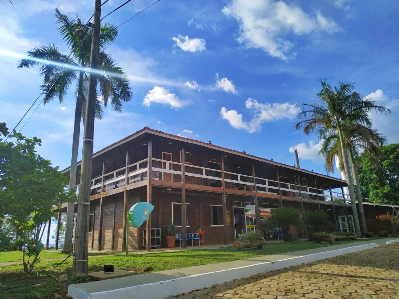 Panoramic City Views