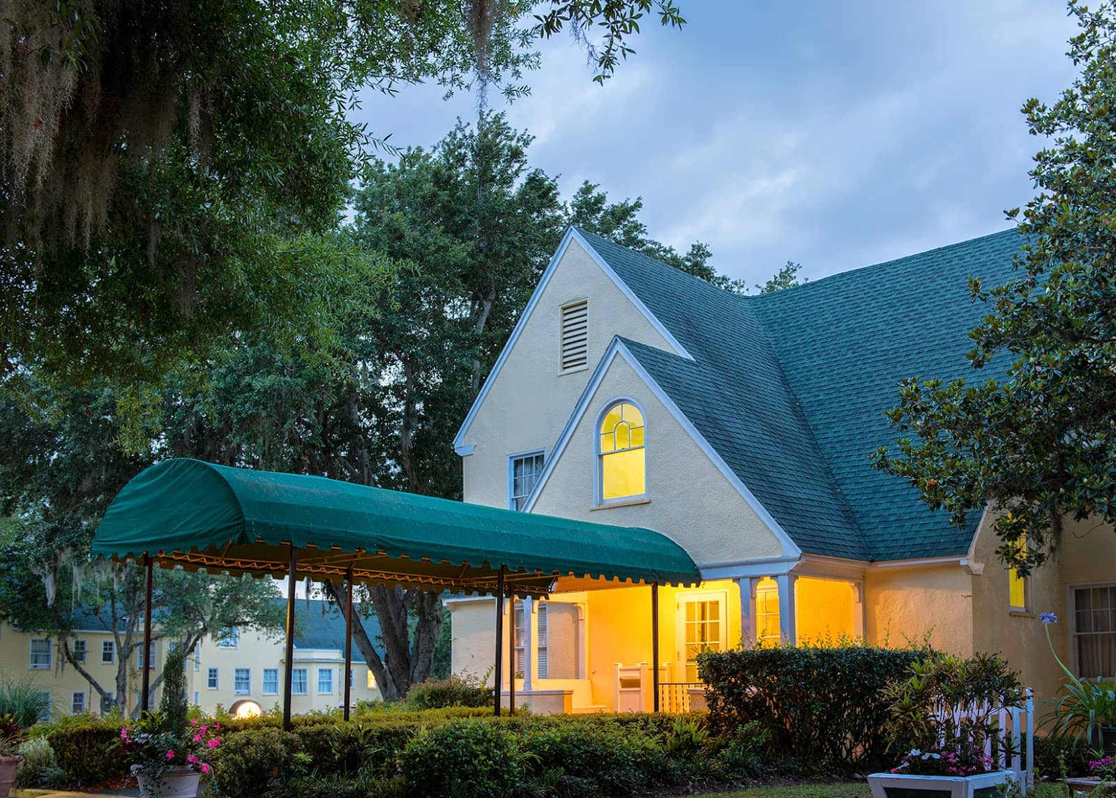 The Beauclaire Restaurant