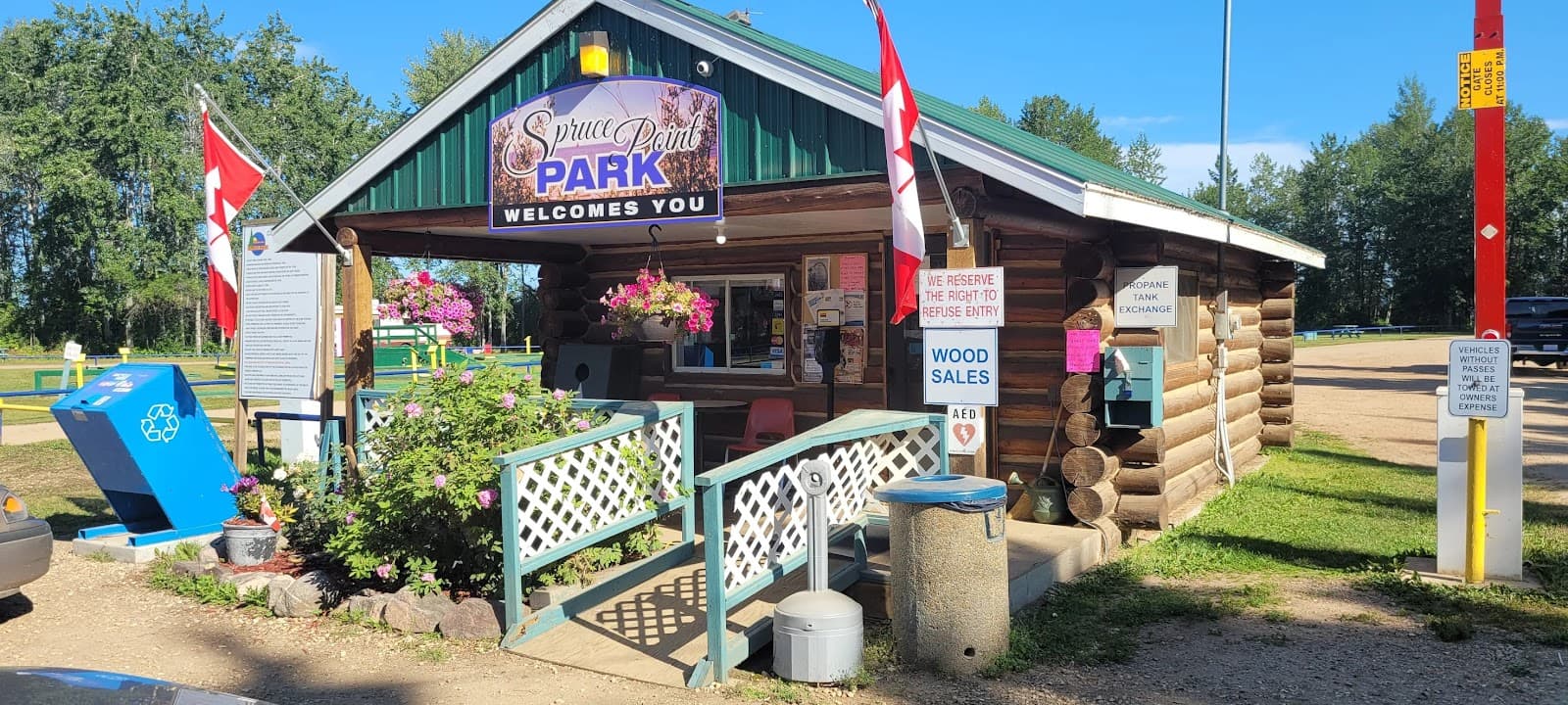 Spruce Point - Image 1