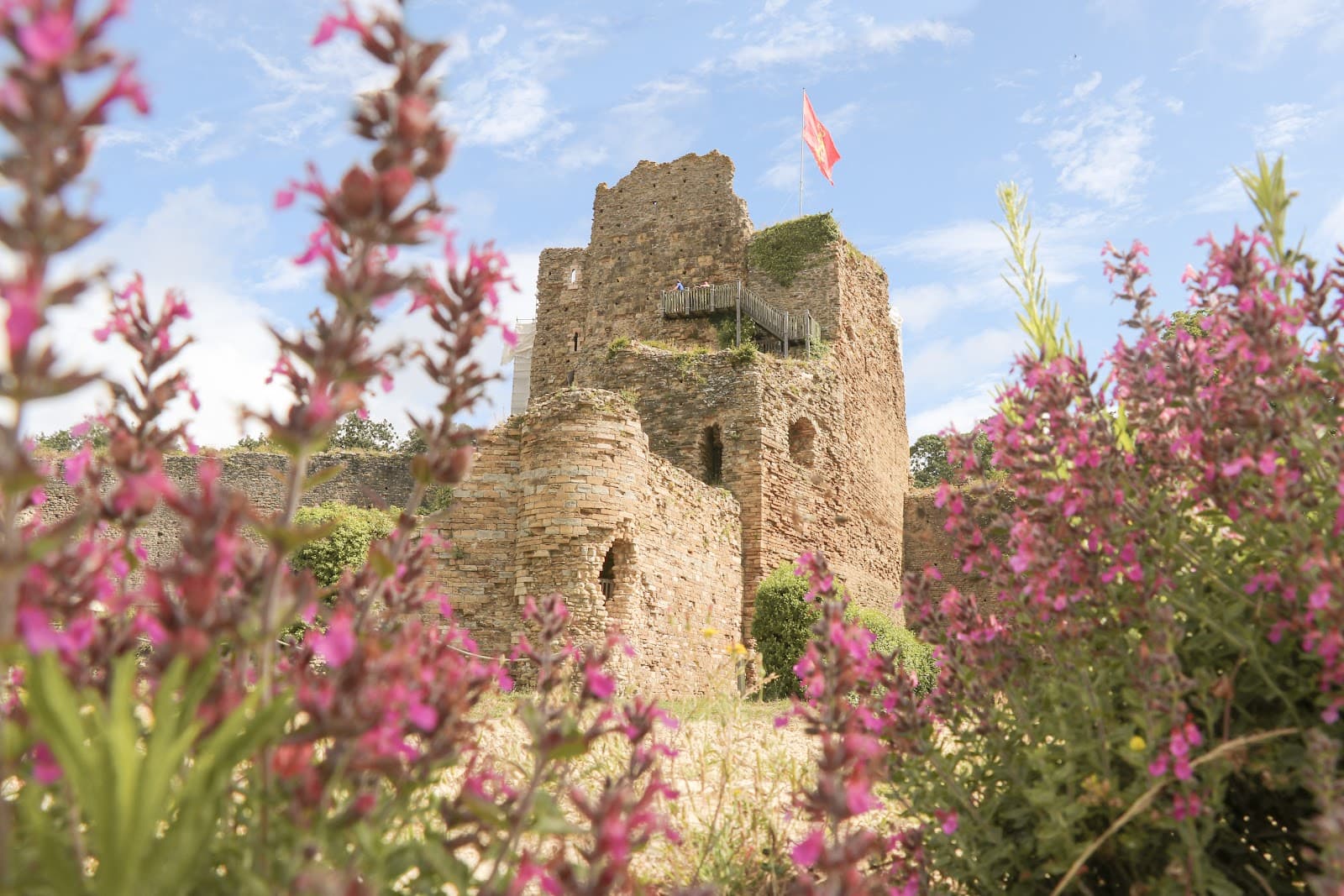 Château de Talmont - Image 1
