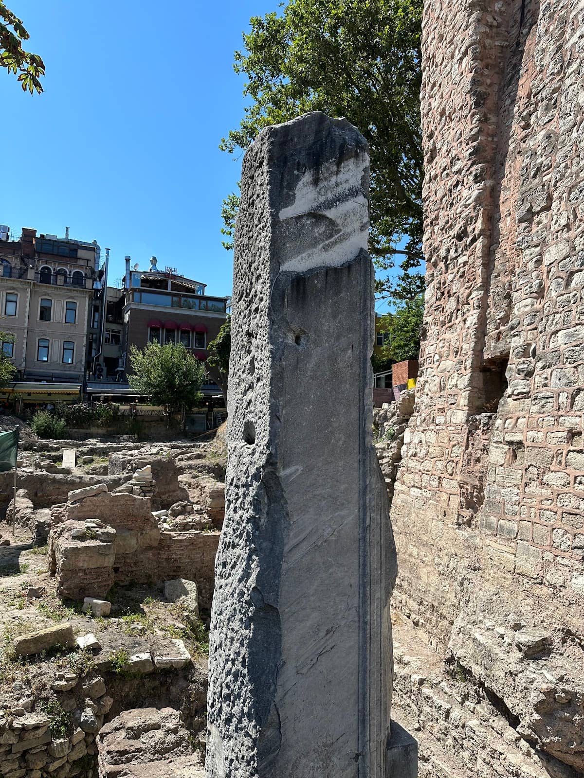 Proximity to Major Sites