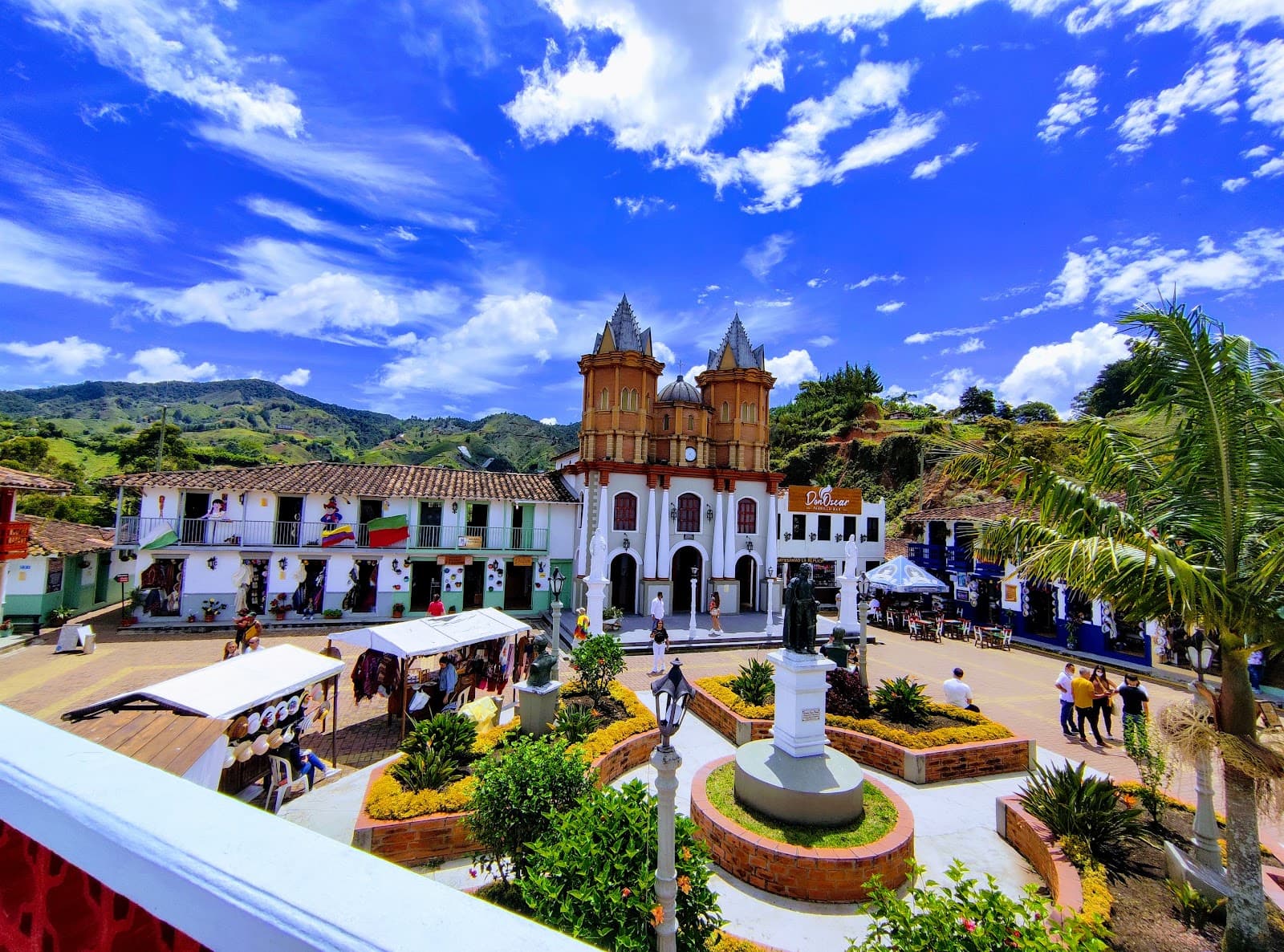 Replica del Viejo Peñol - Image 1