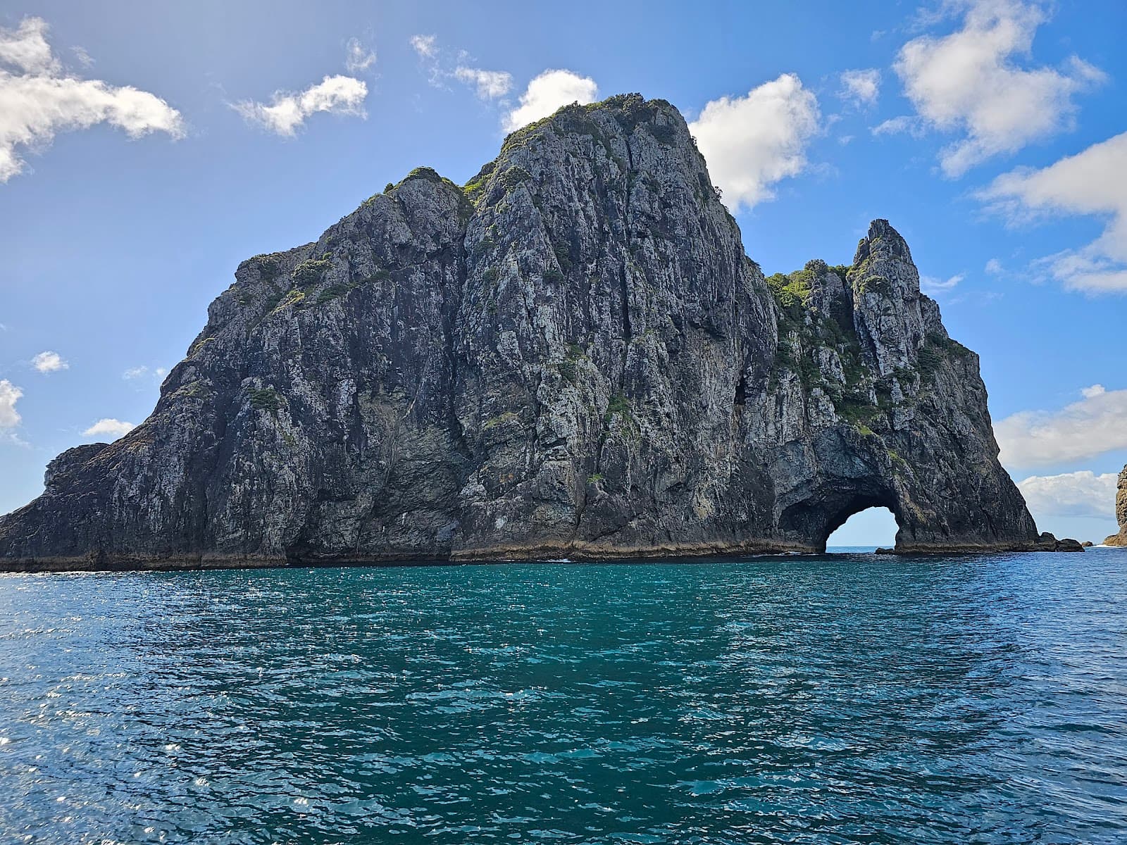 Hole in the Rock (Motukokako) - Image 1