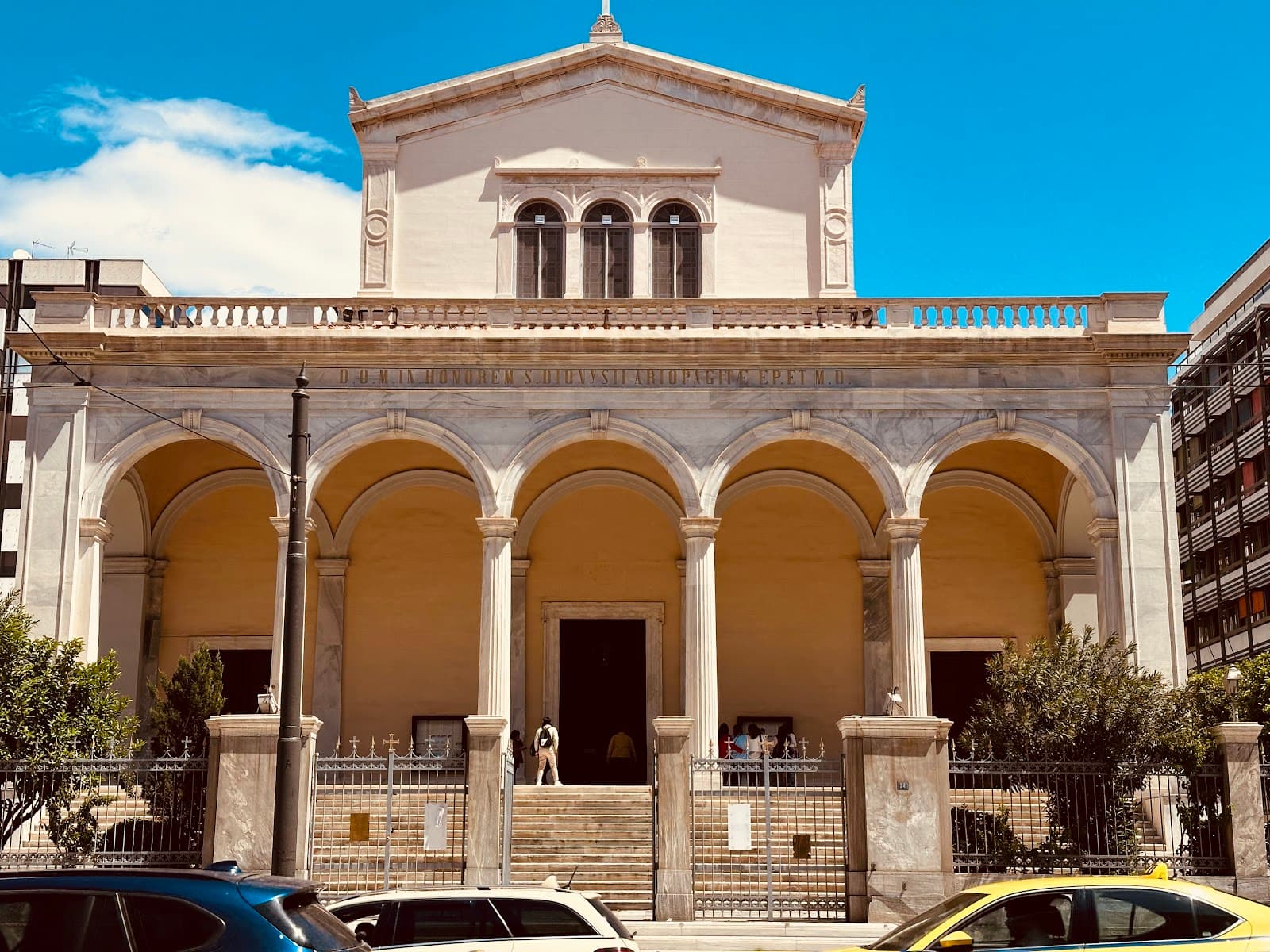 Catholic Cathedral of Saint Dionysius the Areopagite - Image 1