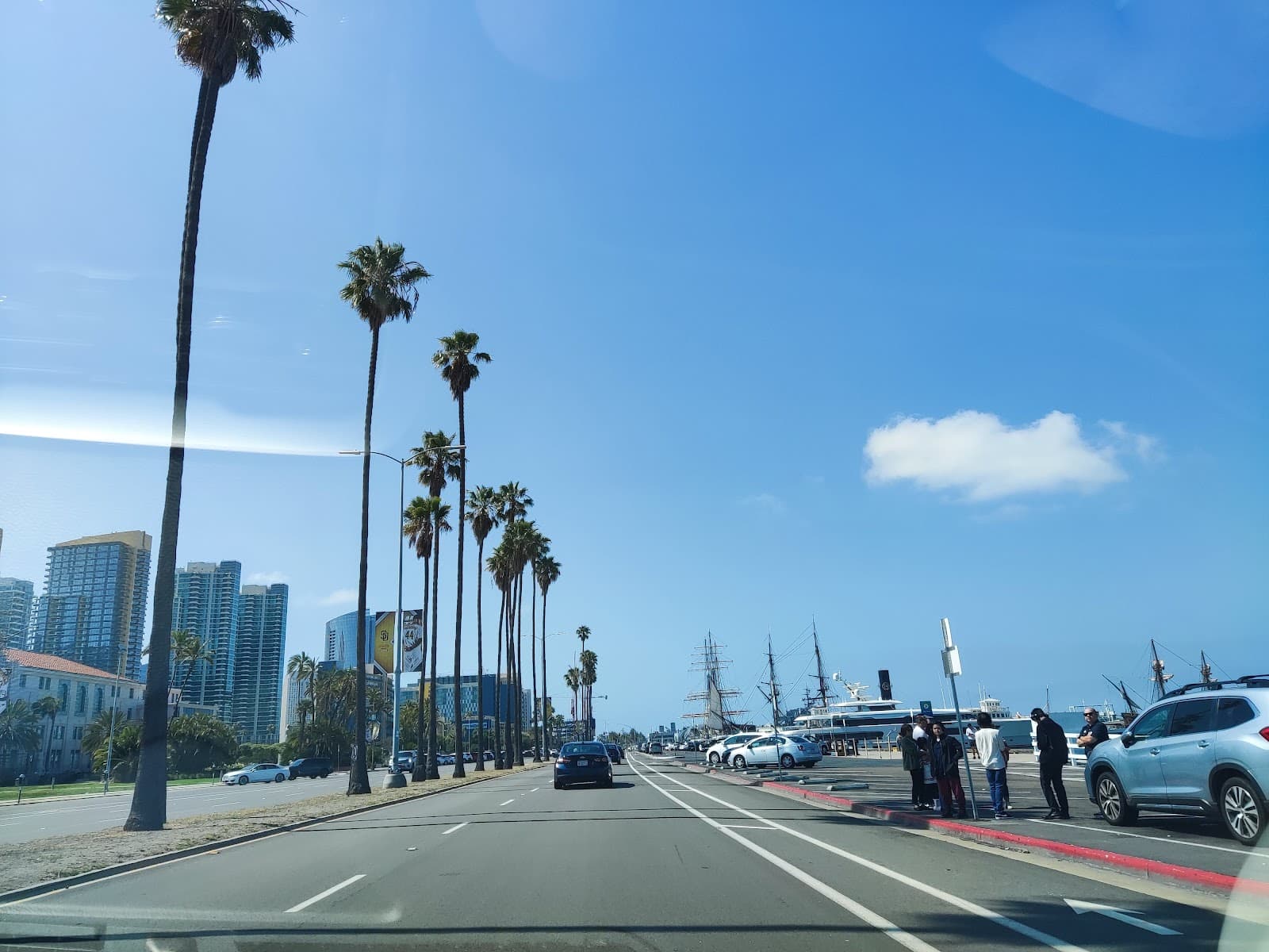 Harbor Drive San Diego - Image 1