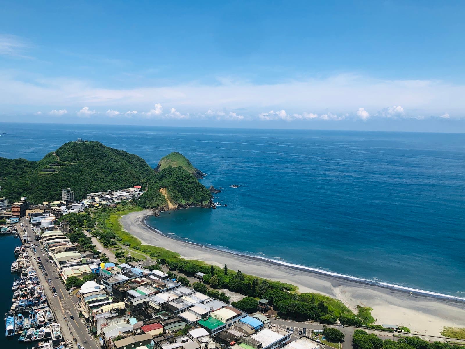 Nanfangao Observation Deck - Image 1