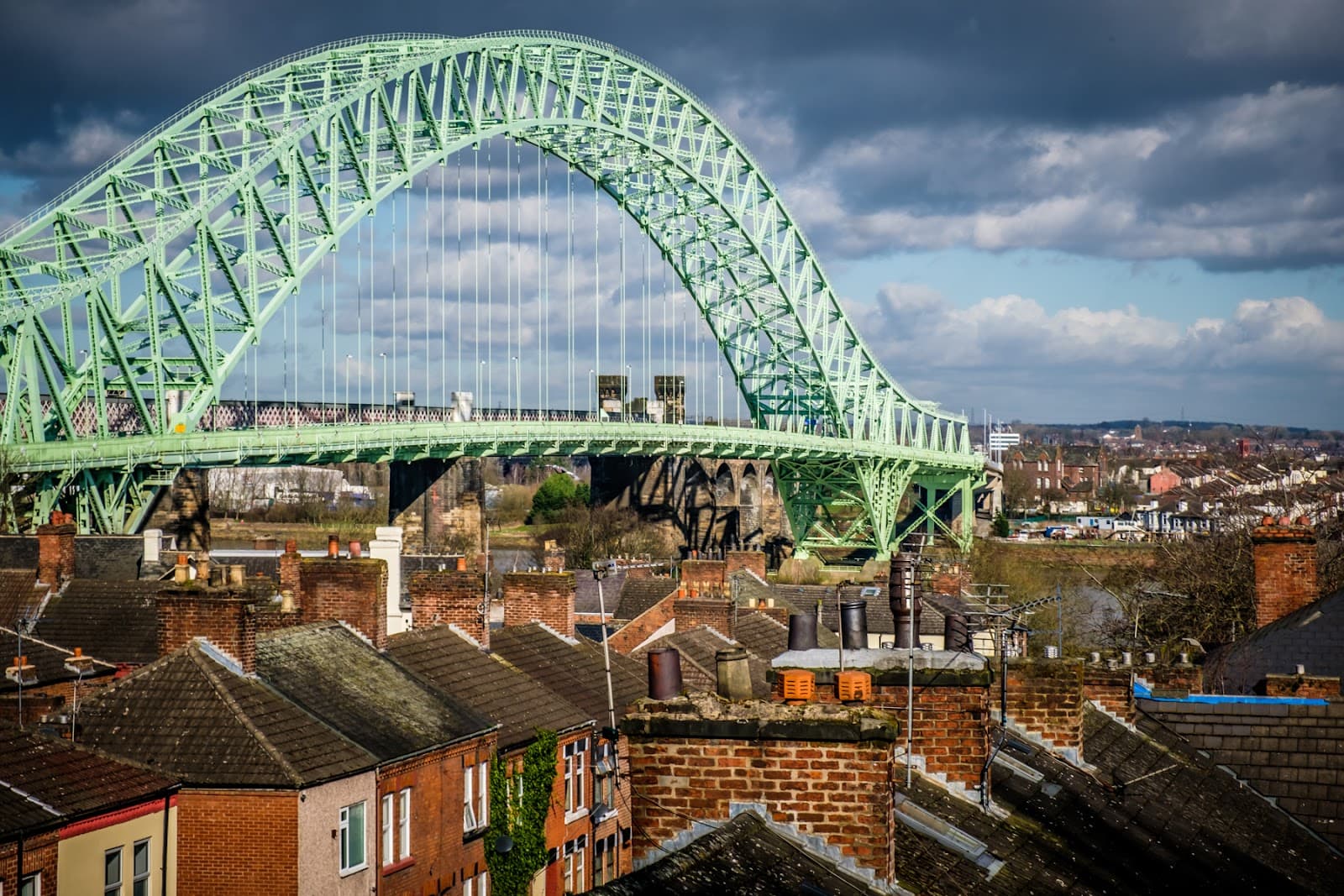 Runcorn Old Town - Image 1