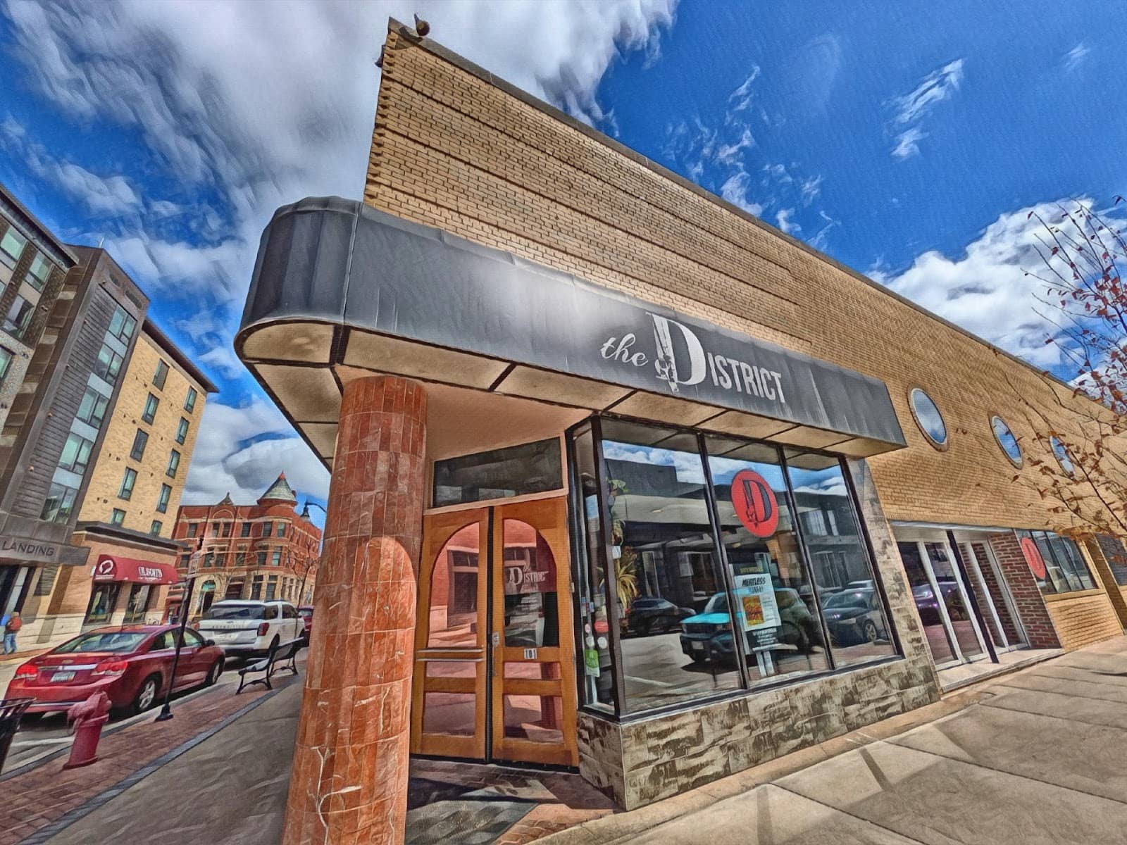 Tampa's 3D Printed Model