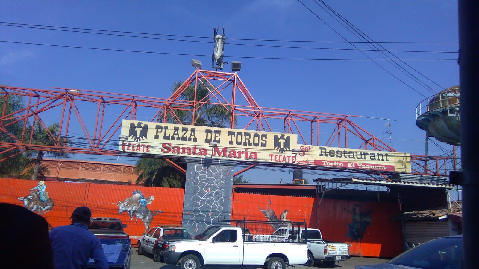 Plaza de Toros El Centenario - Image 1