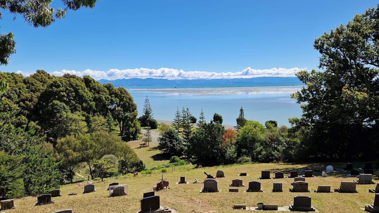 Wakapuaka Cemetery - Image 1