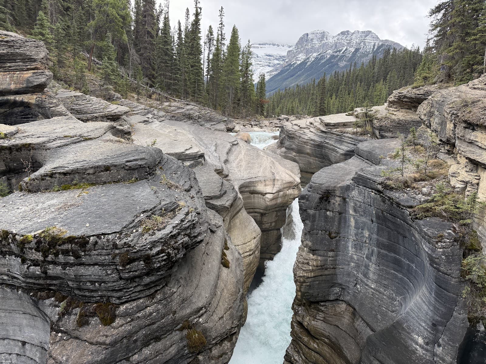 Mistaya Canyon - Image 1