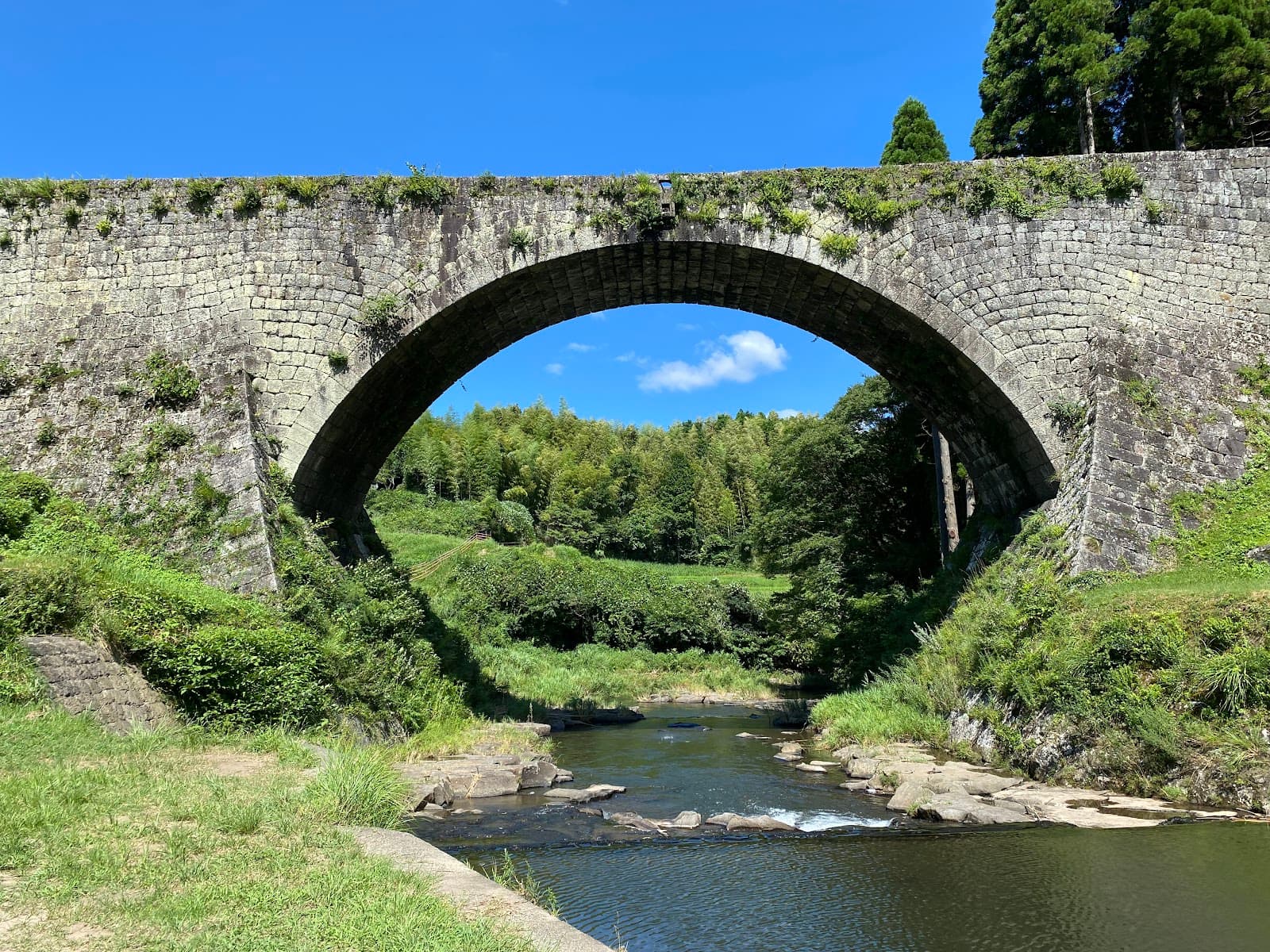 Tsujun Bridge - Image 1