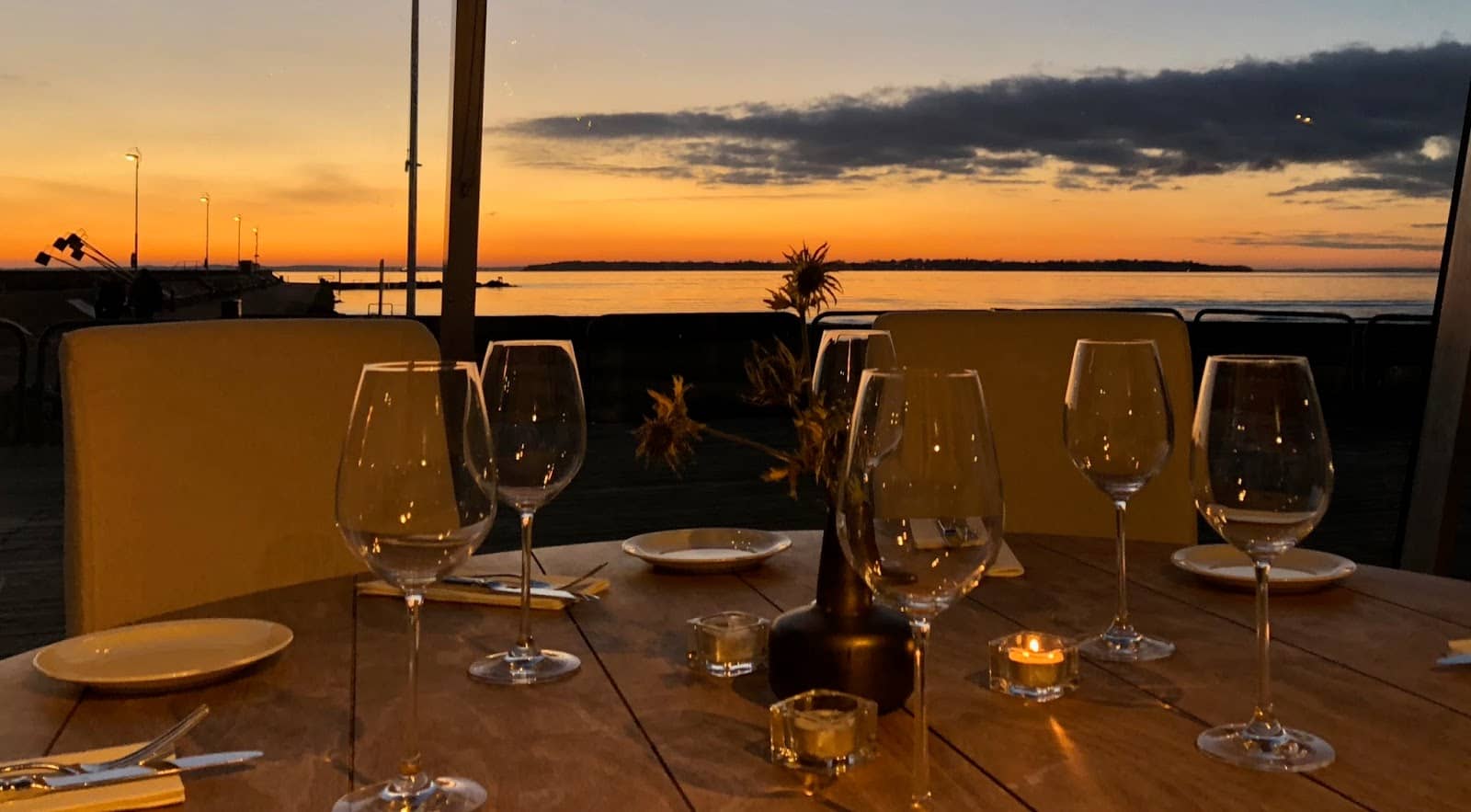 Fresh Seafood & Steaks