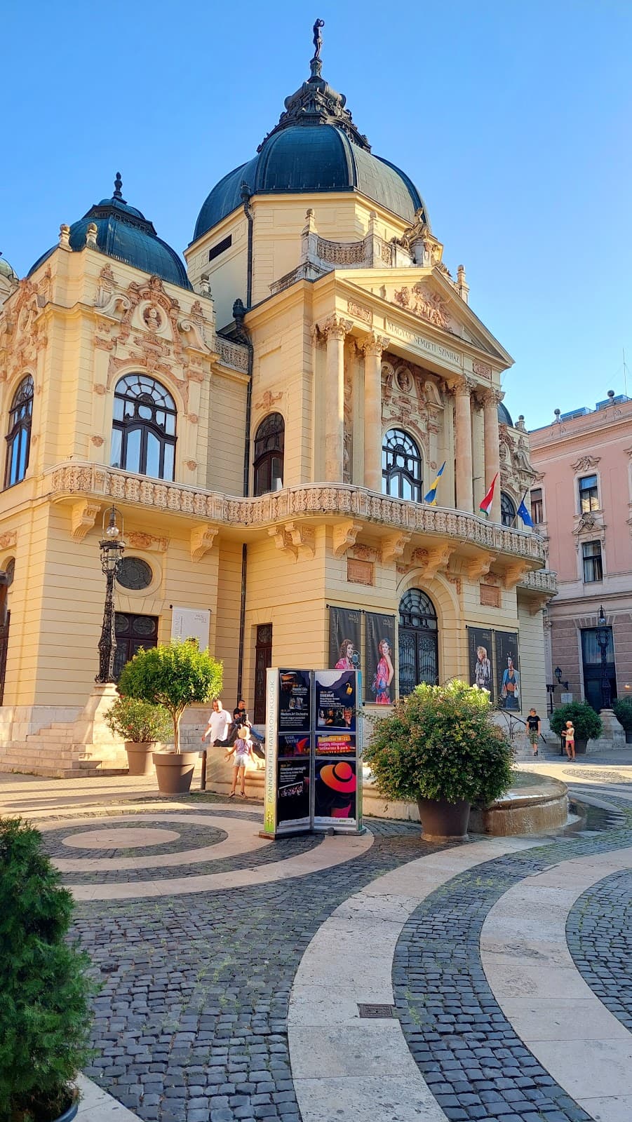 Belváros Old Town - Image 1