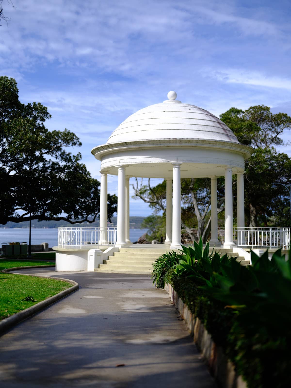 Cliff 'Inky' Williams Memorial