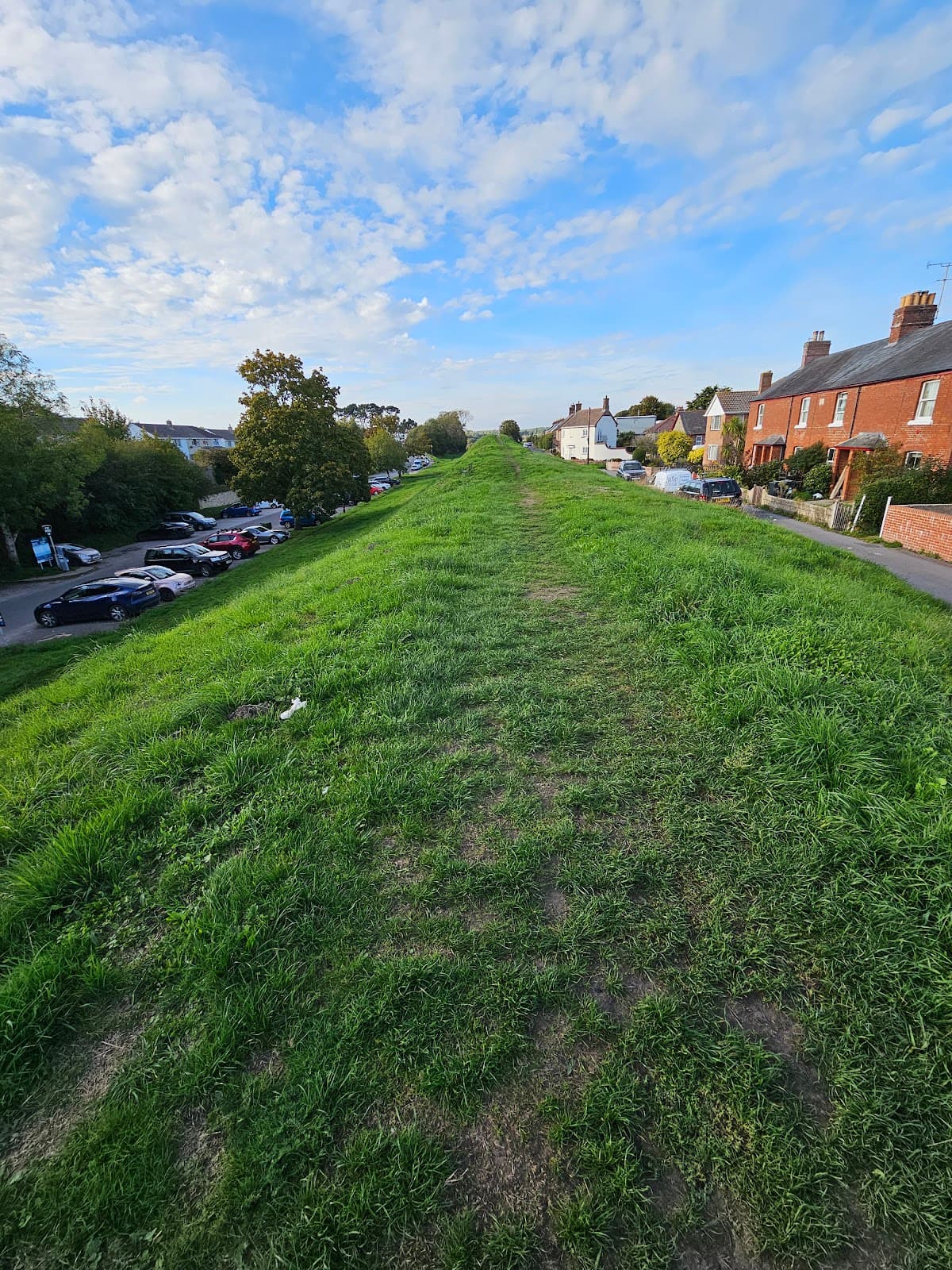 Wareham Saxon Walls - Image 1