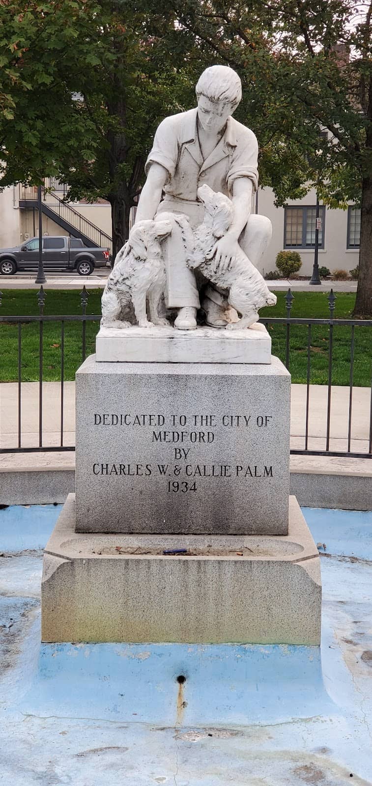 Peaceful Daytime Stroll