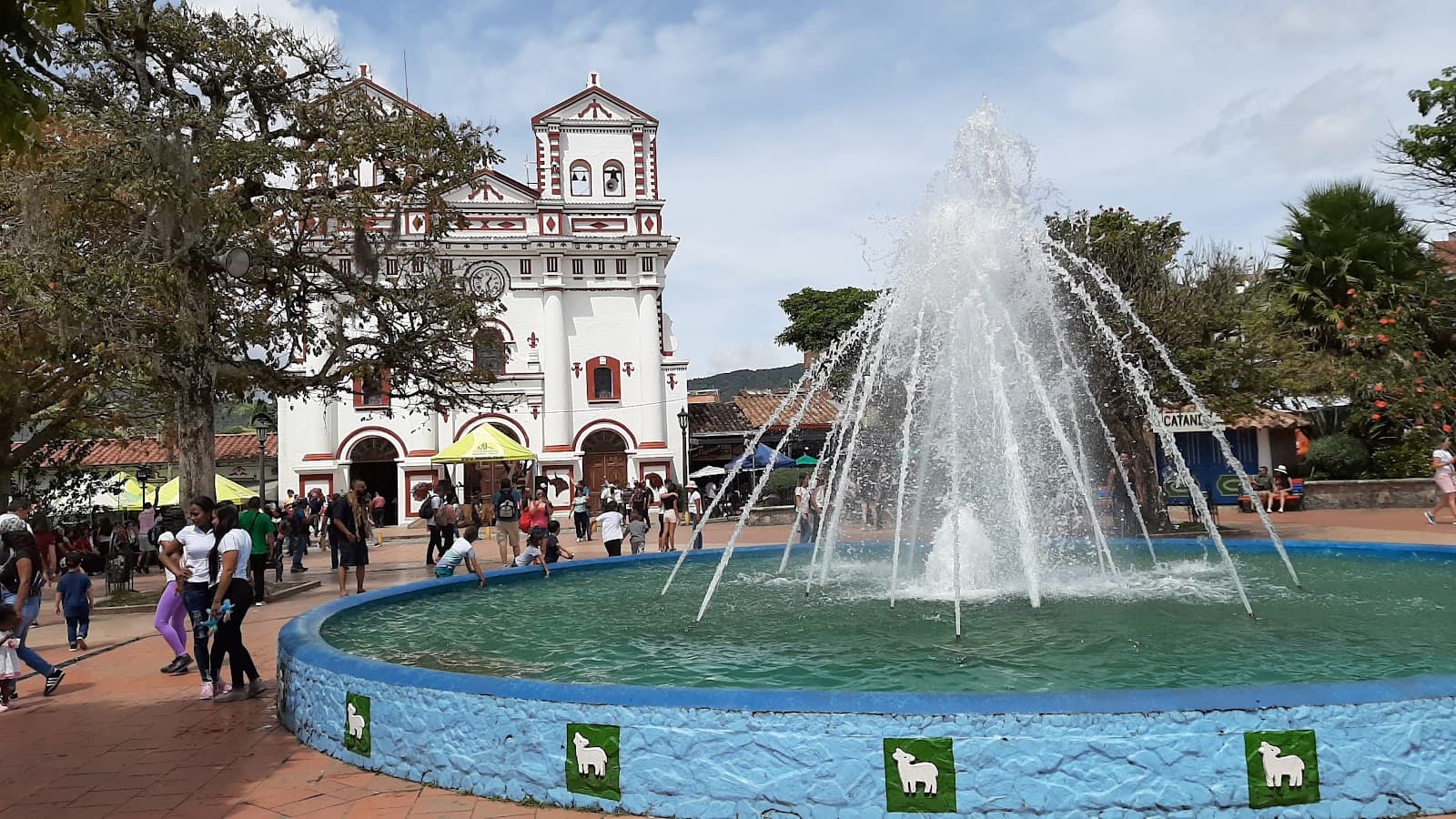 Parque Principal de Guatapé - Image 1